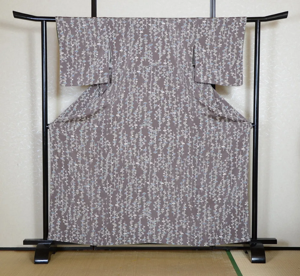 Japanese kimono & jacket 5 items set / SK #1-720