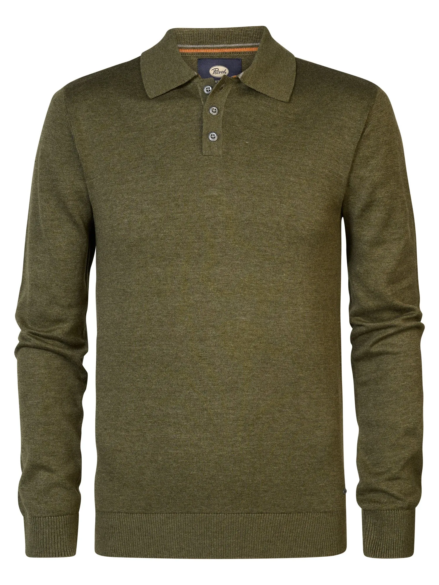 Knitted Polo Bethel