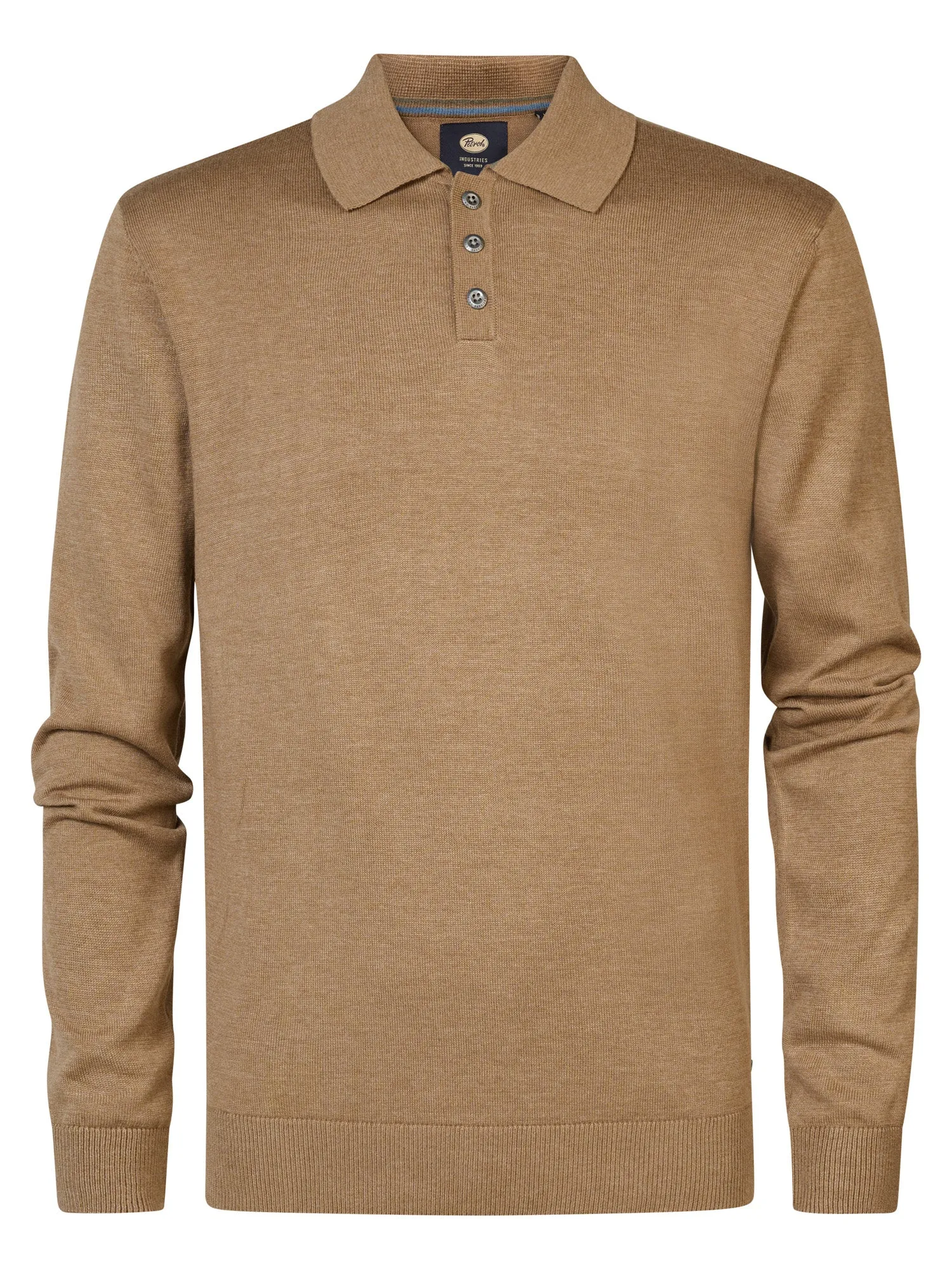 Knitted Polo Bethel