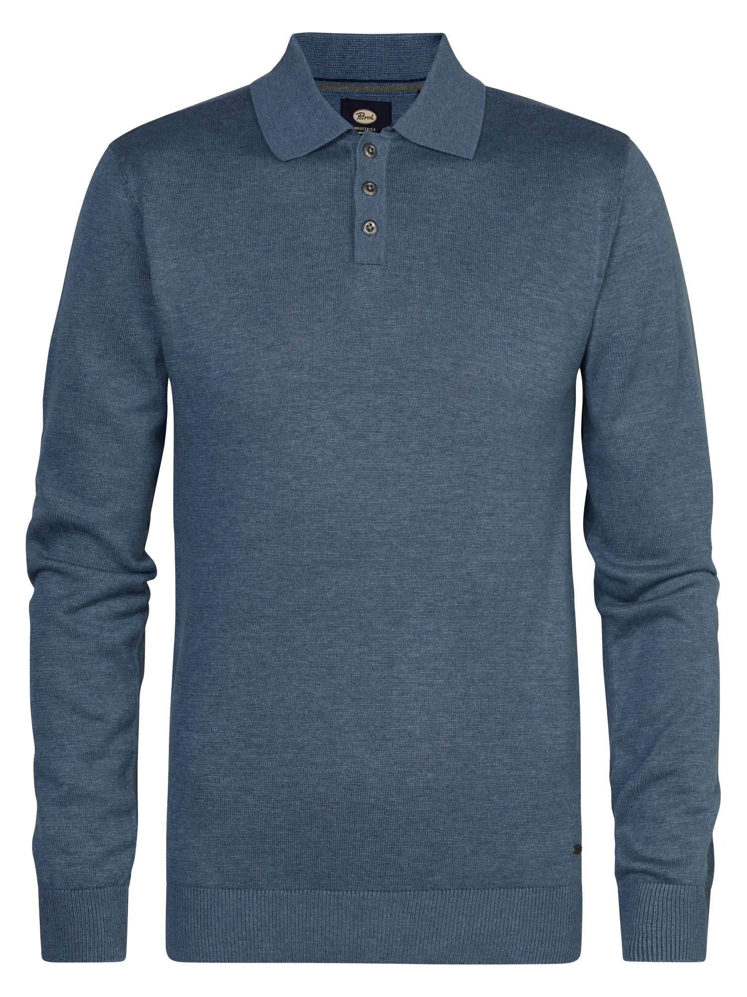 Knitted Polo Bethel