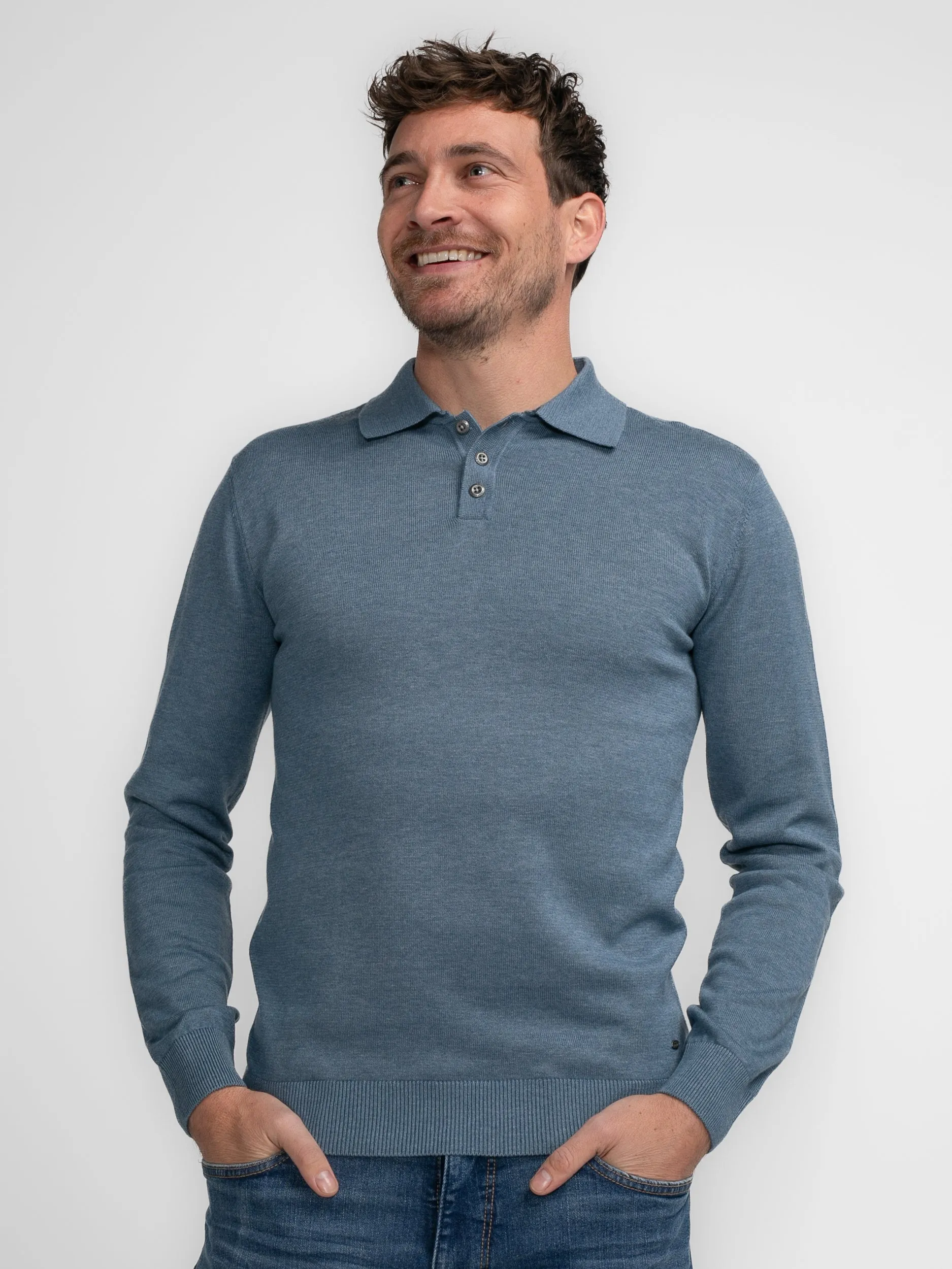 Knitted Polo Bethel