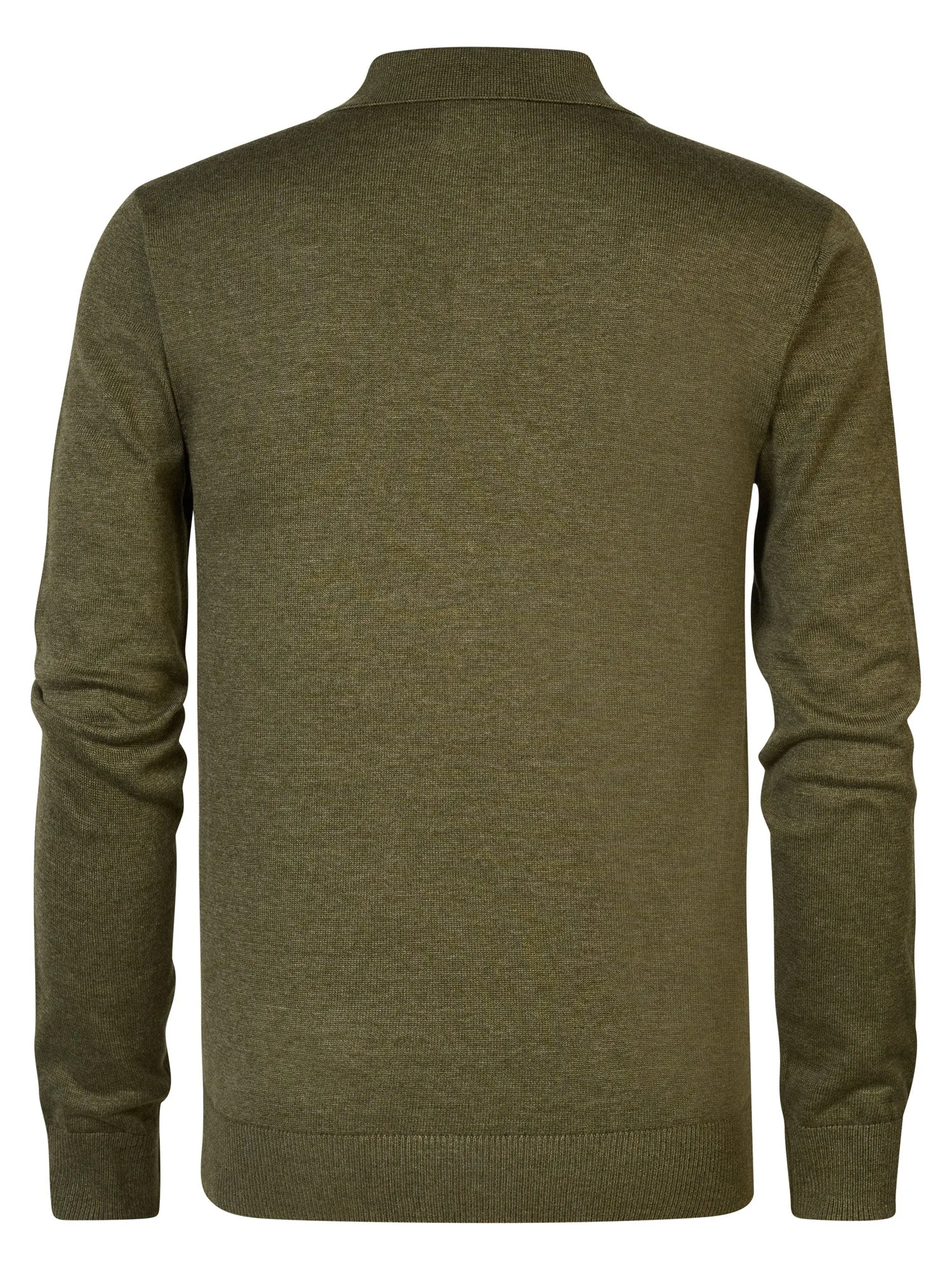 Knitted Polo Bethel