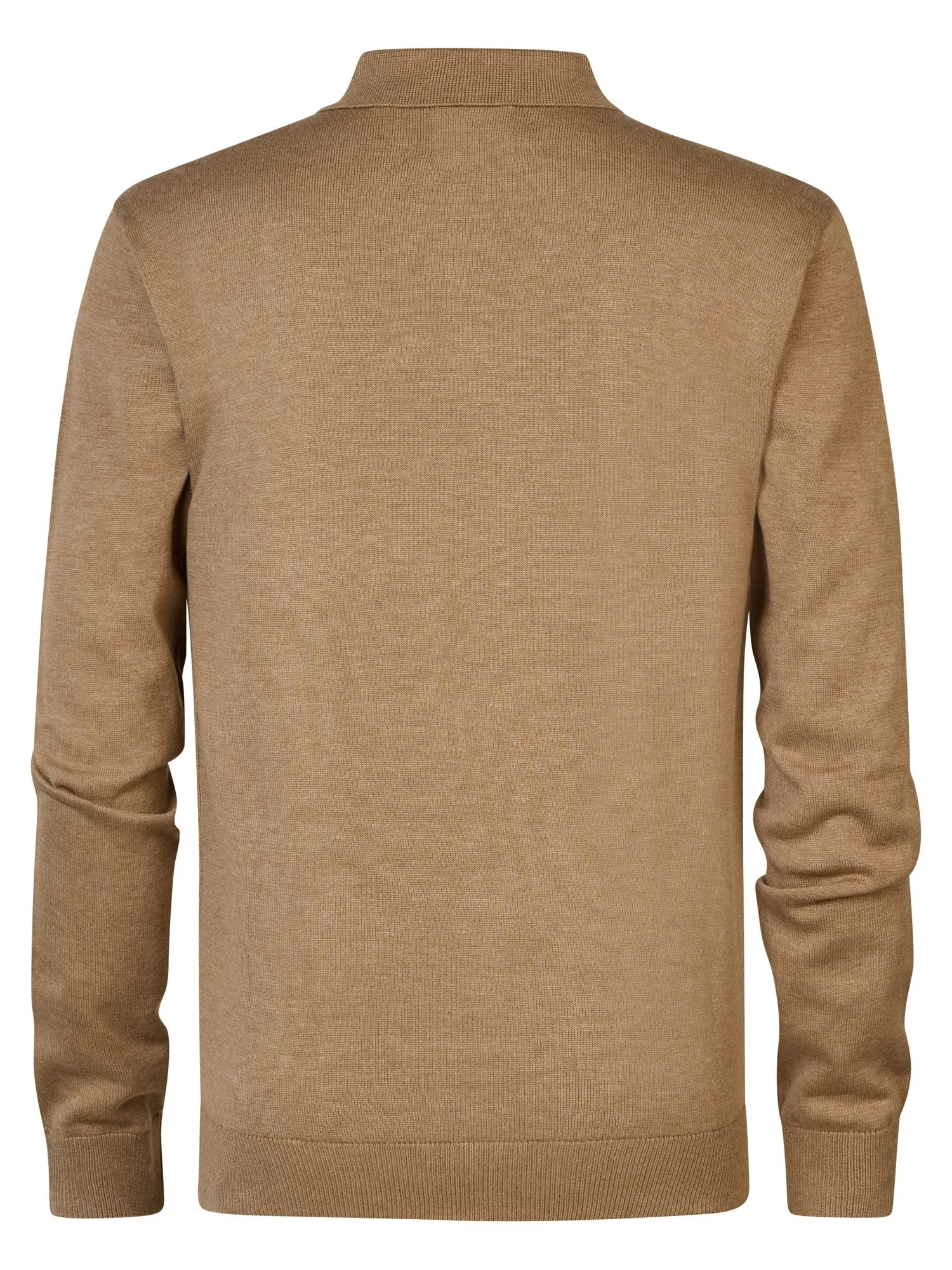 Knitted Polo Bethel