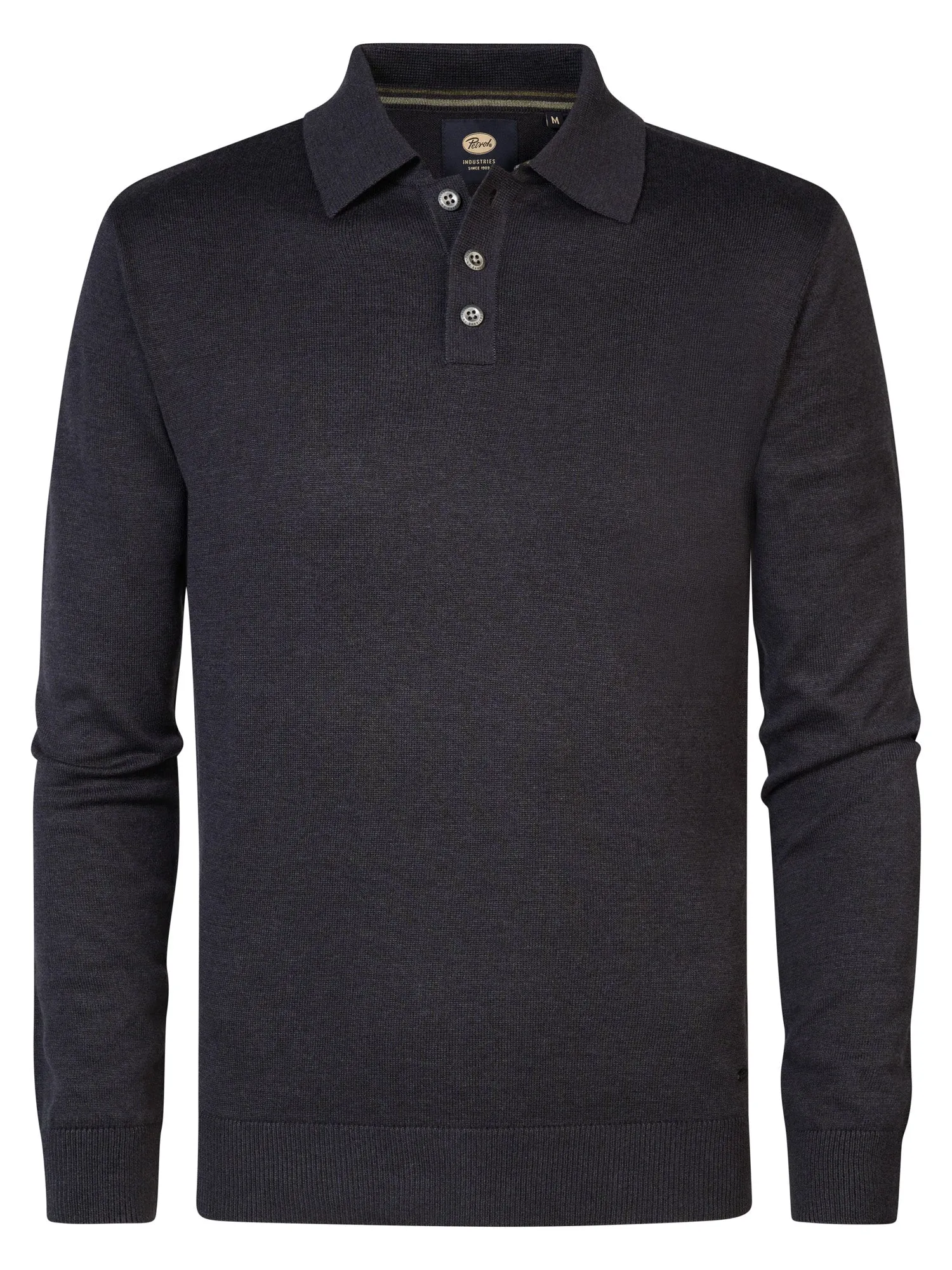 Knitted Polo Bethel