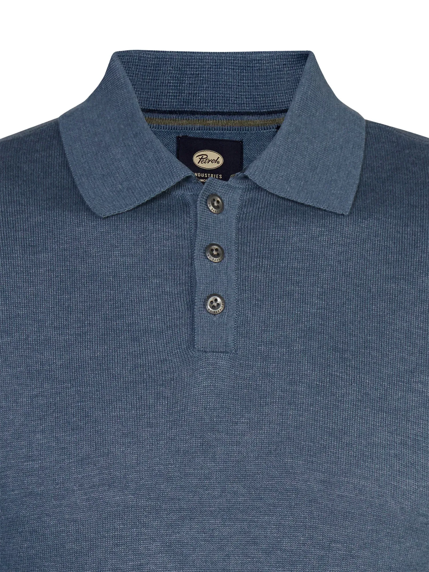 Knitted Polo Bethel