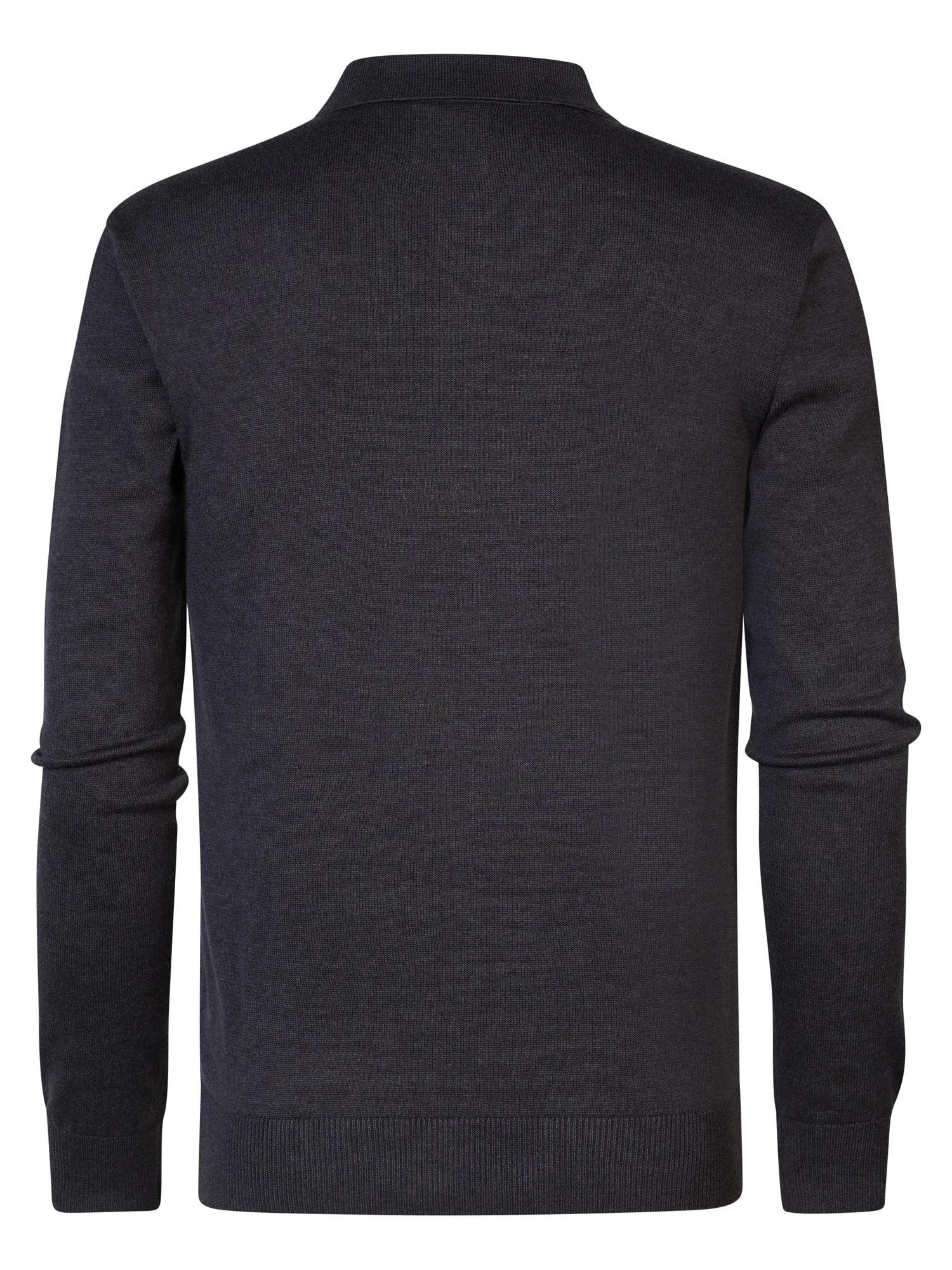 Knitted Polo Bethel
