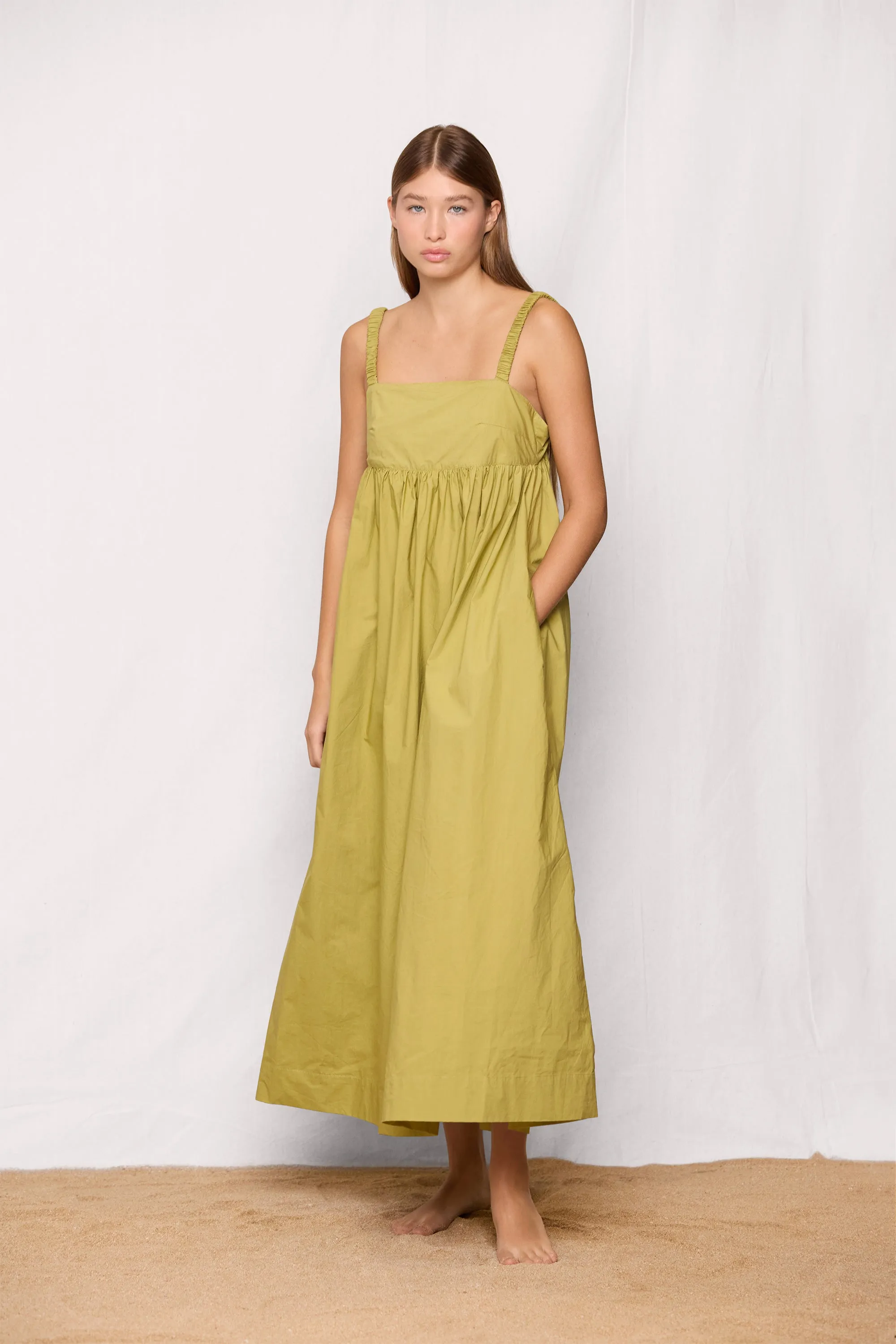 Konde Dress | Resort '24