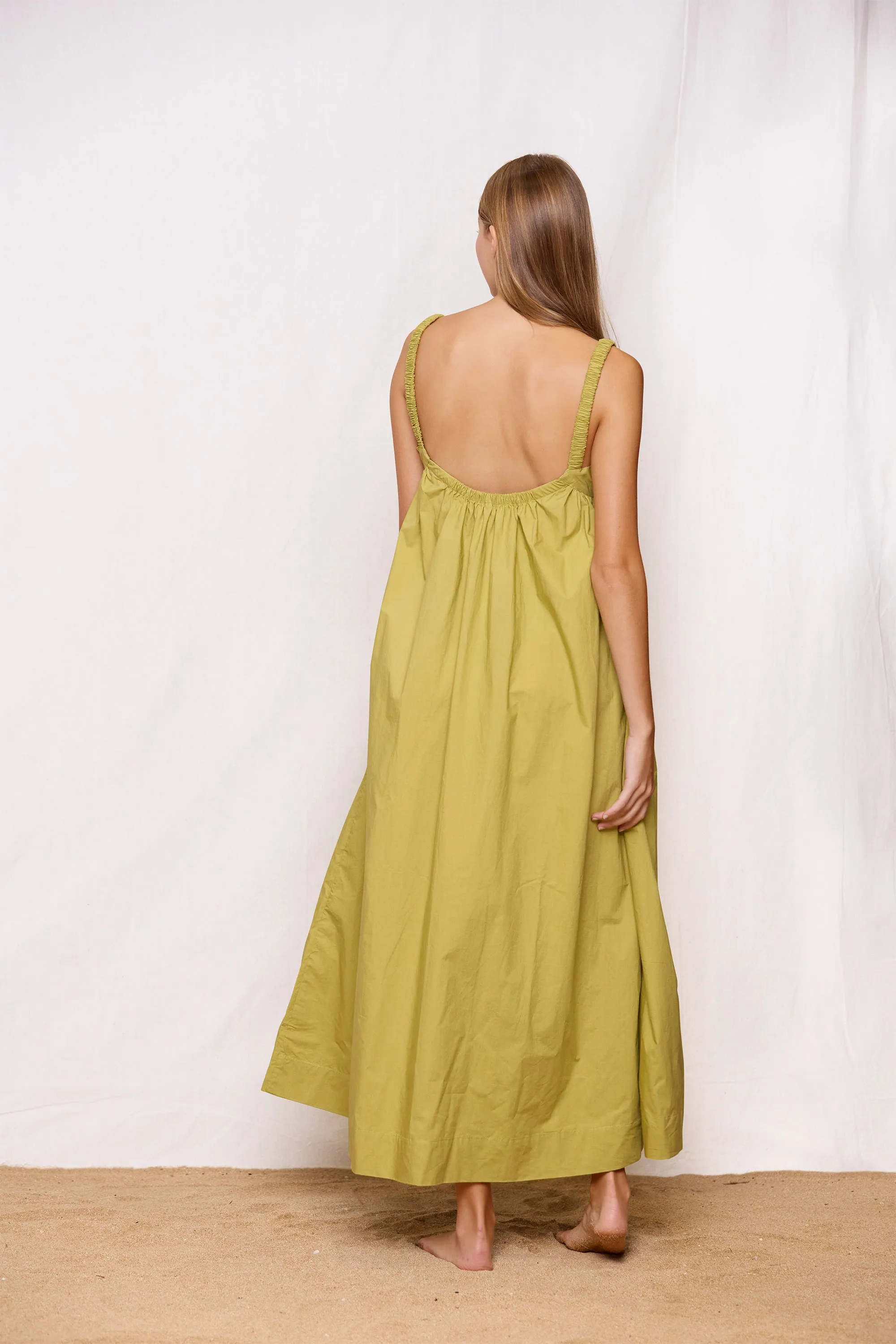 Konde Dress | Resort '24