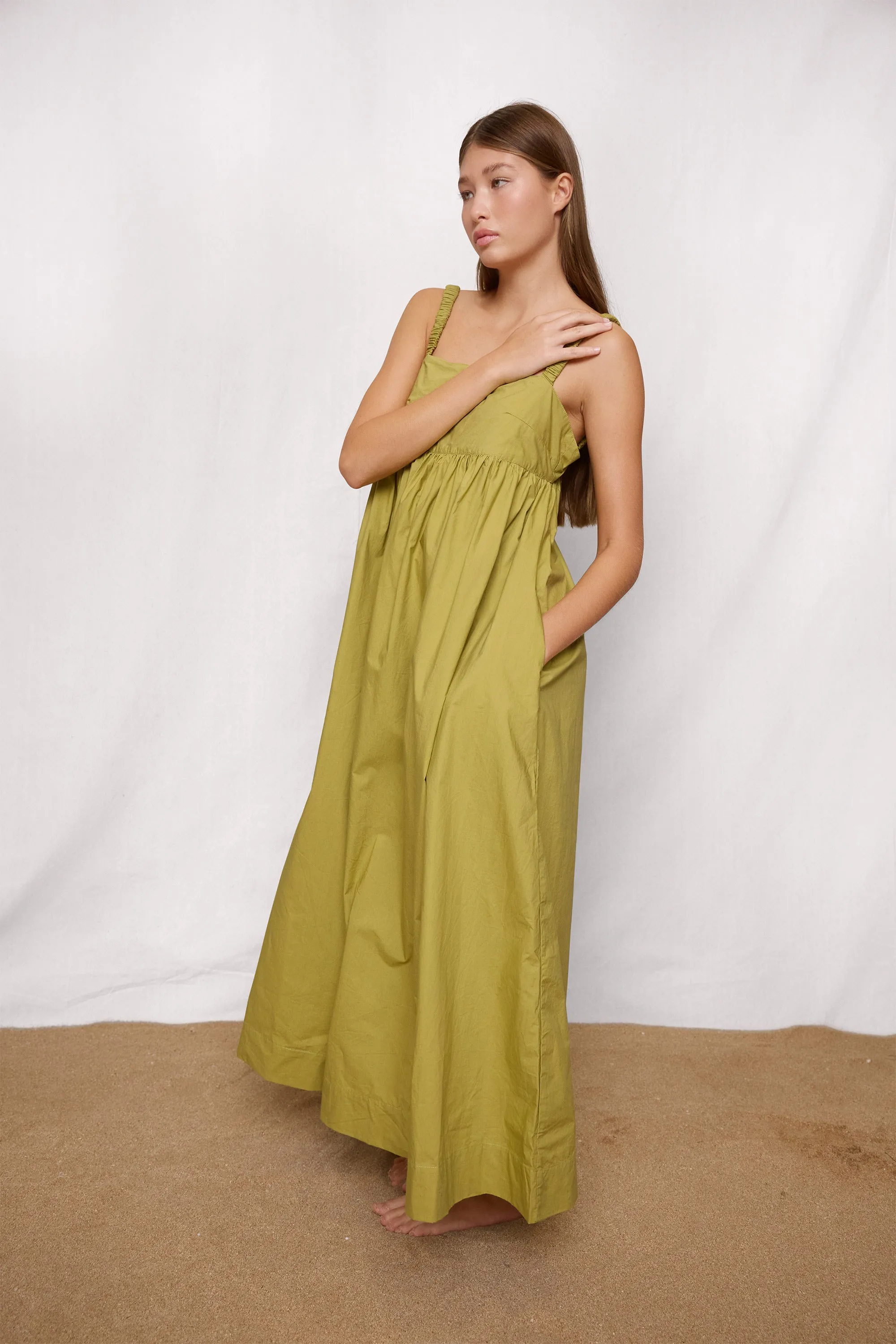 Konde Dress | Resort '24