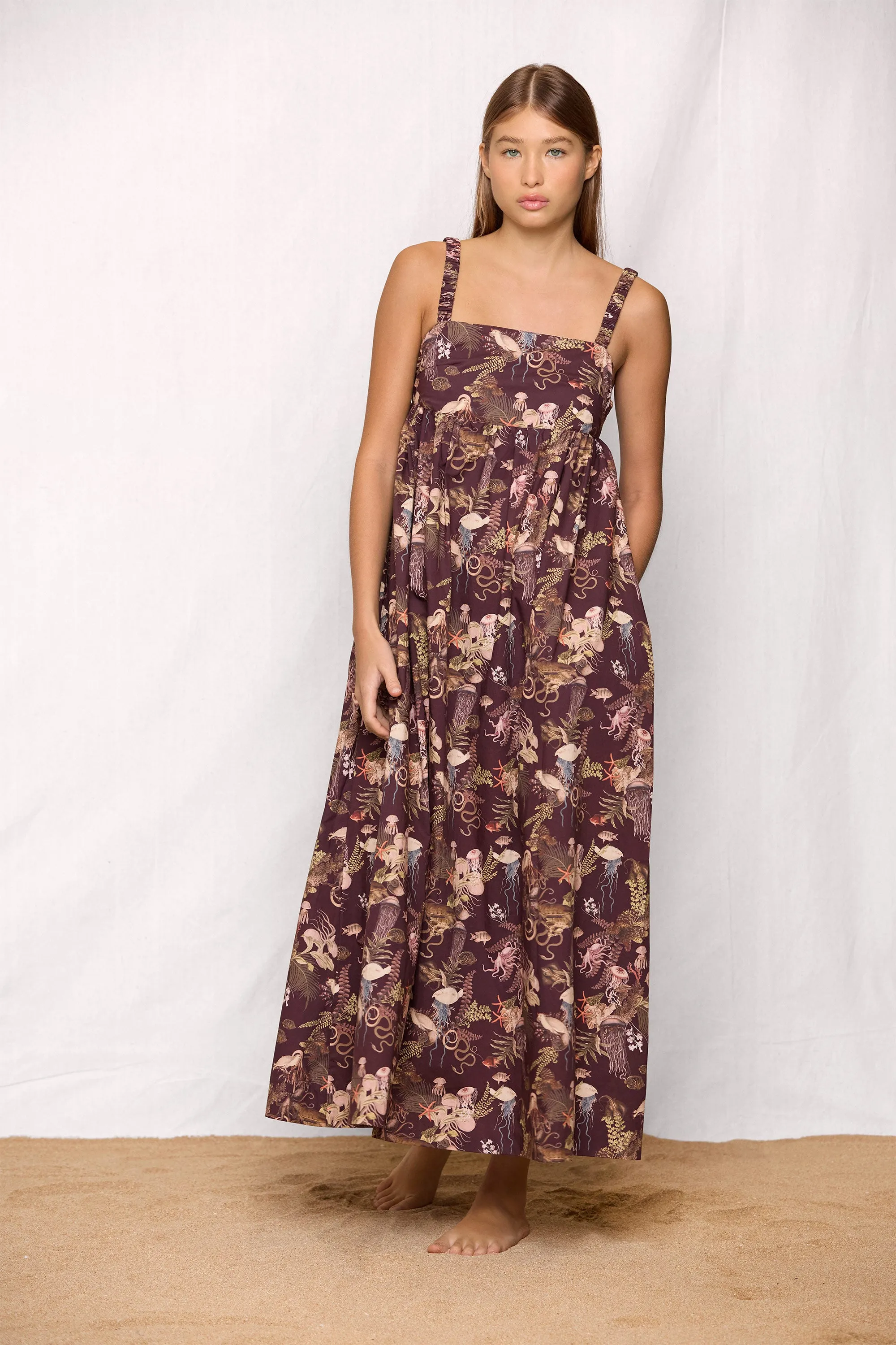 Konde Dress | Resort '24