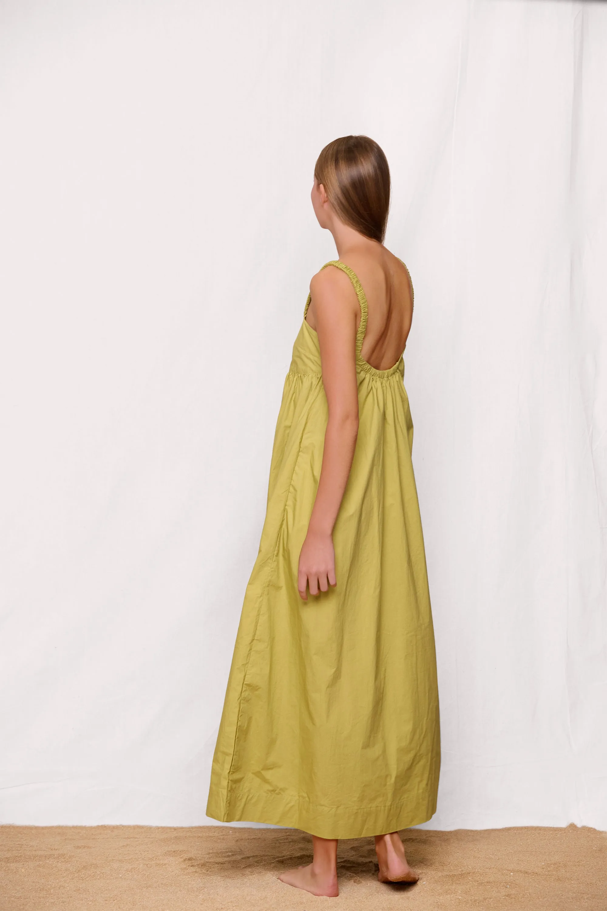 Konde Dress | Resort '24