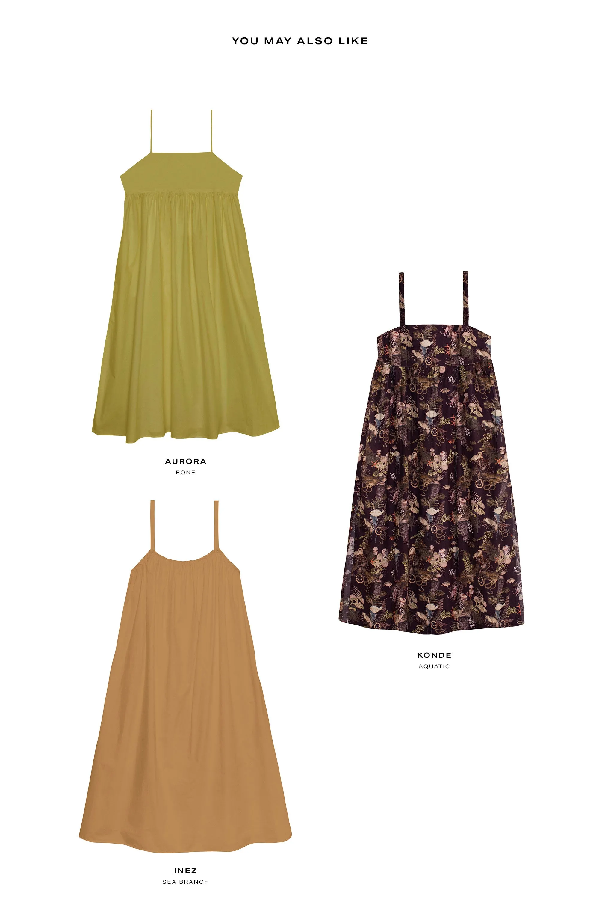Konde Dress | Resort '24