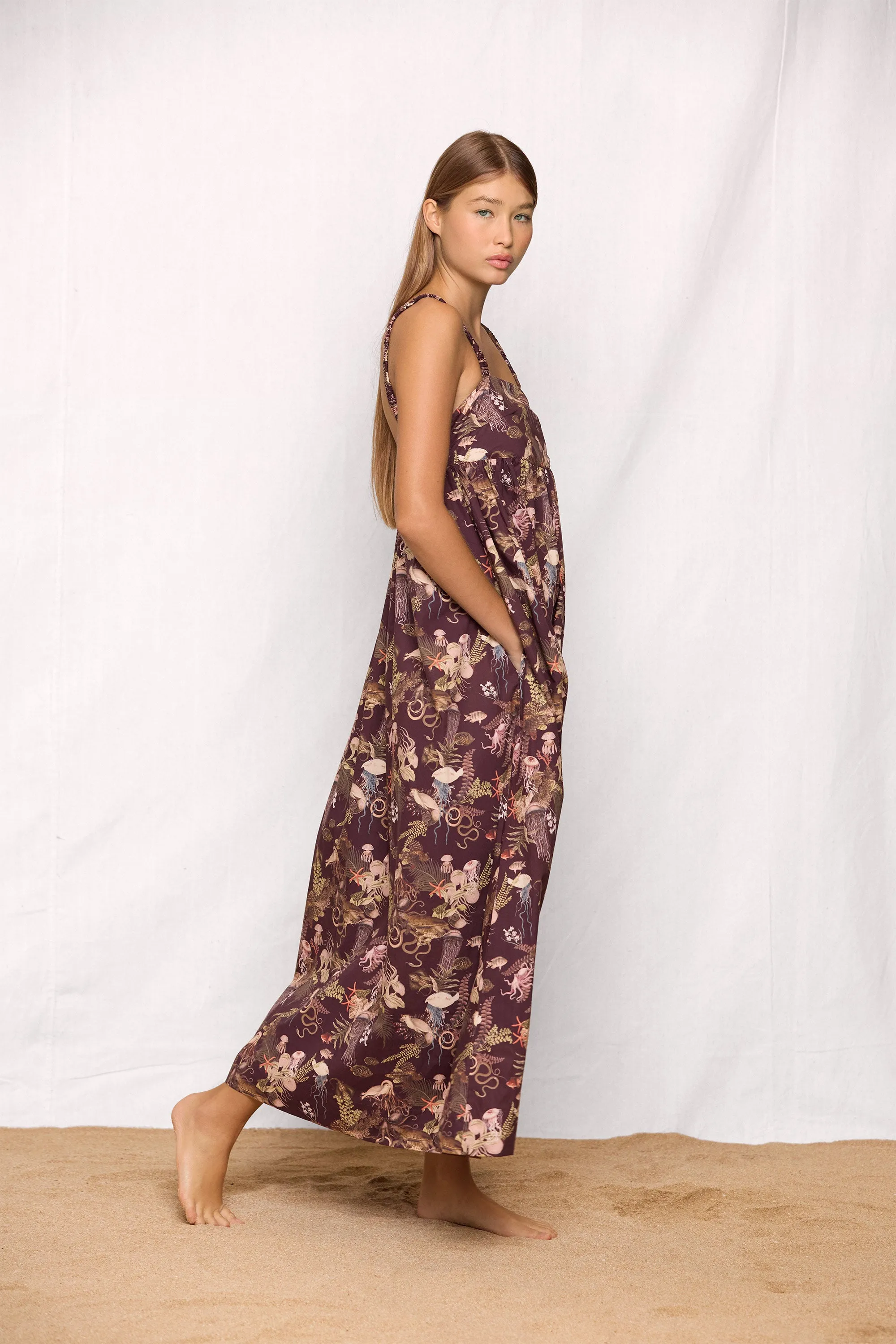 Konde Dress | Resort '24