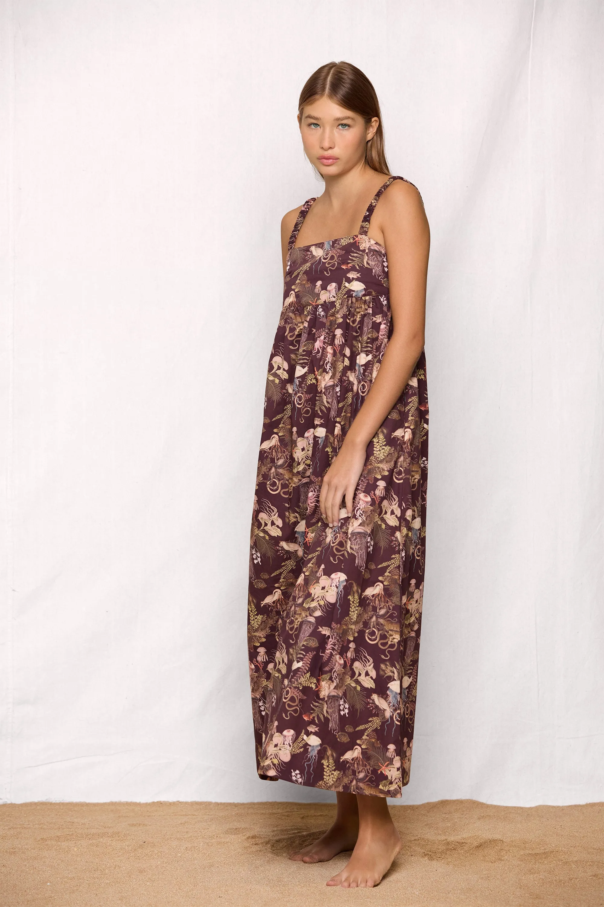 Konde Dress | Resort '24