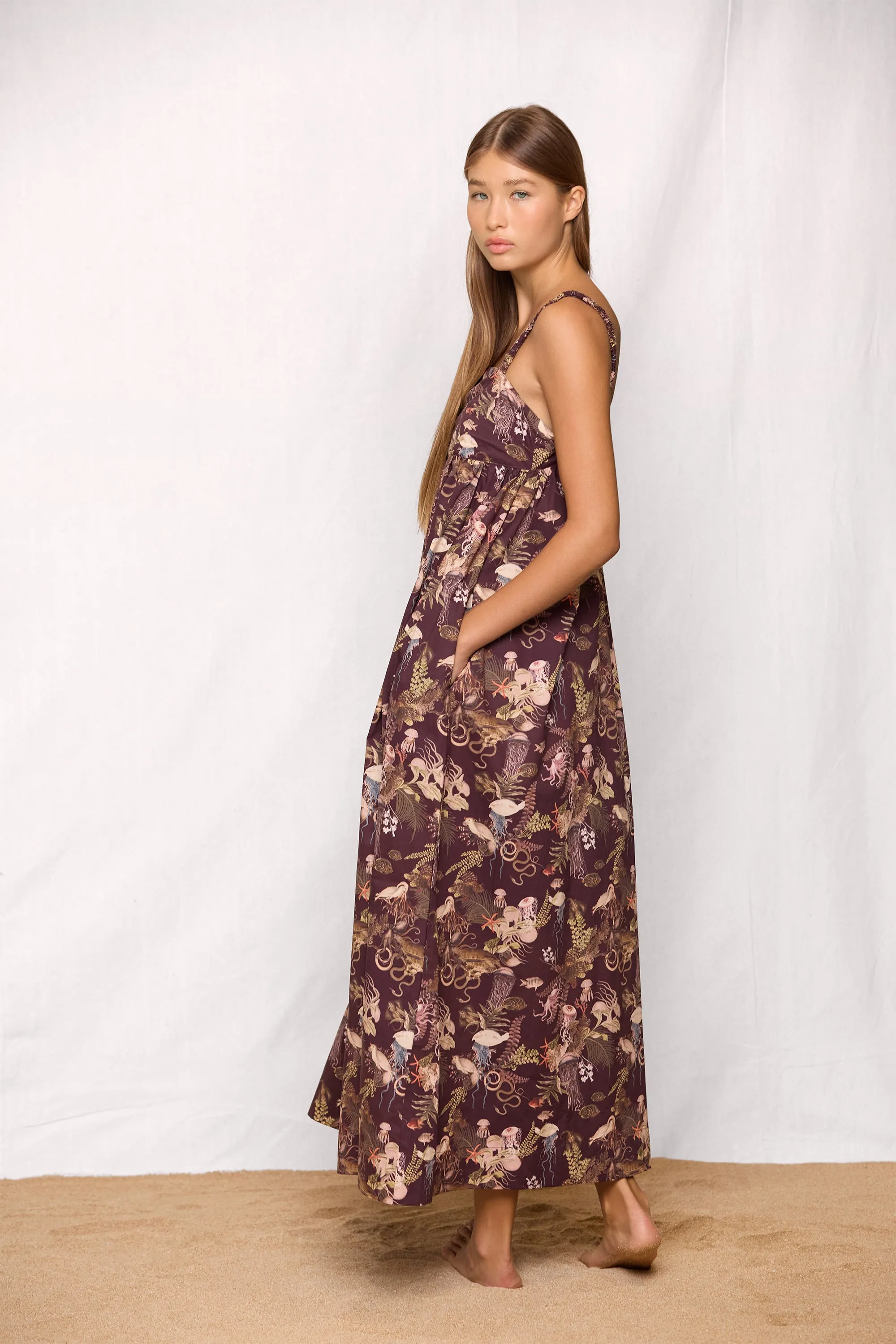 Konde Dress | Resort '24