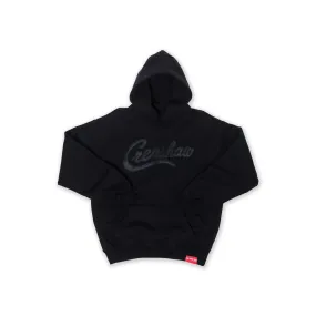 Limited Edition Ultra Crenshaw Hoodie - Black/Black