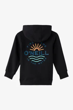 LITTLE BOY'S SUN & SEA PULLOVER