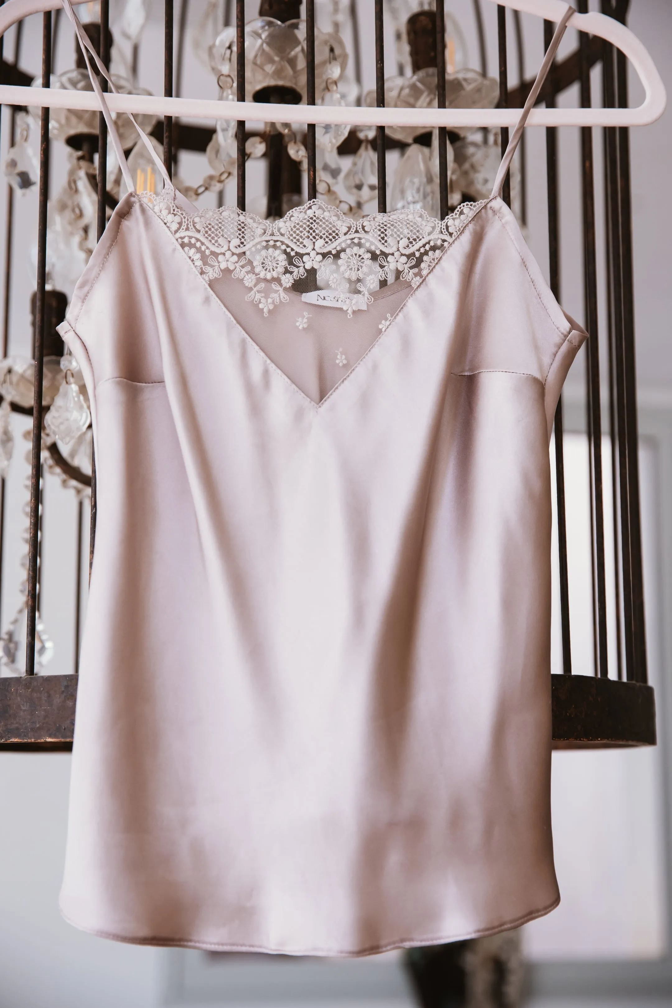Malika Silk Top