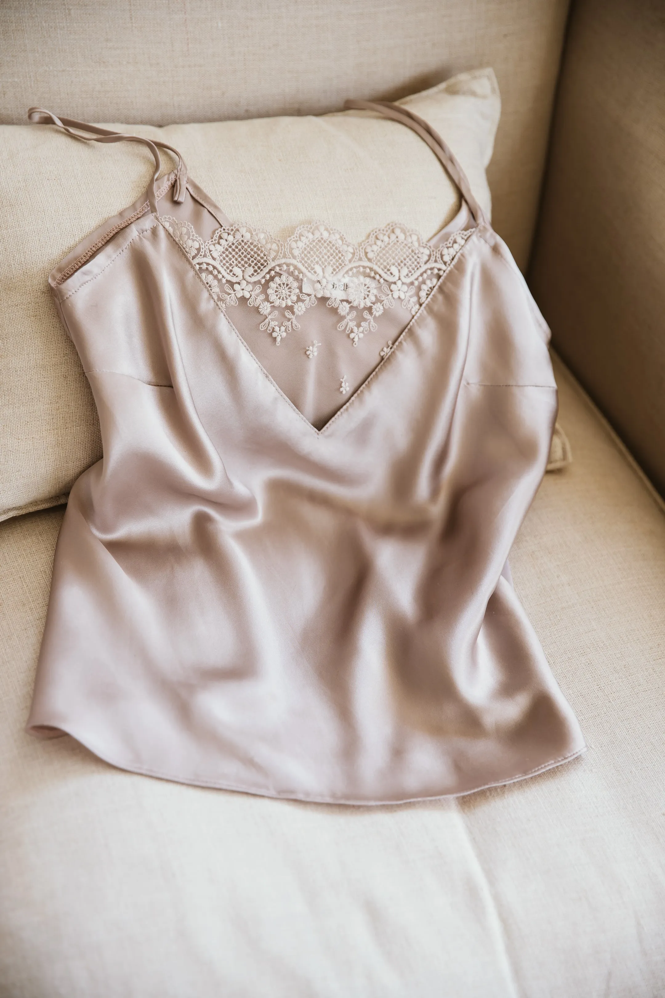 Malika Silk Top