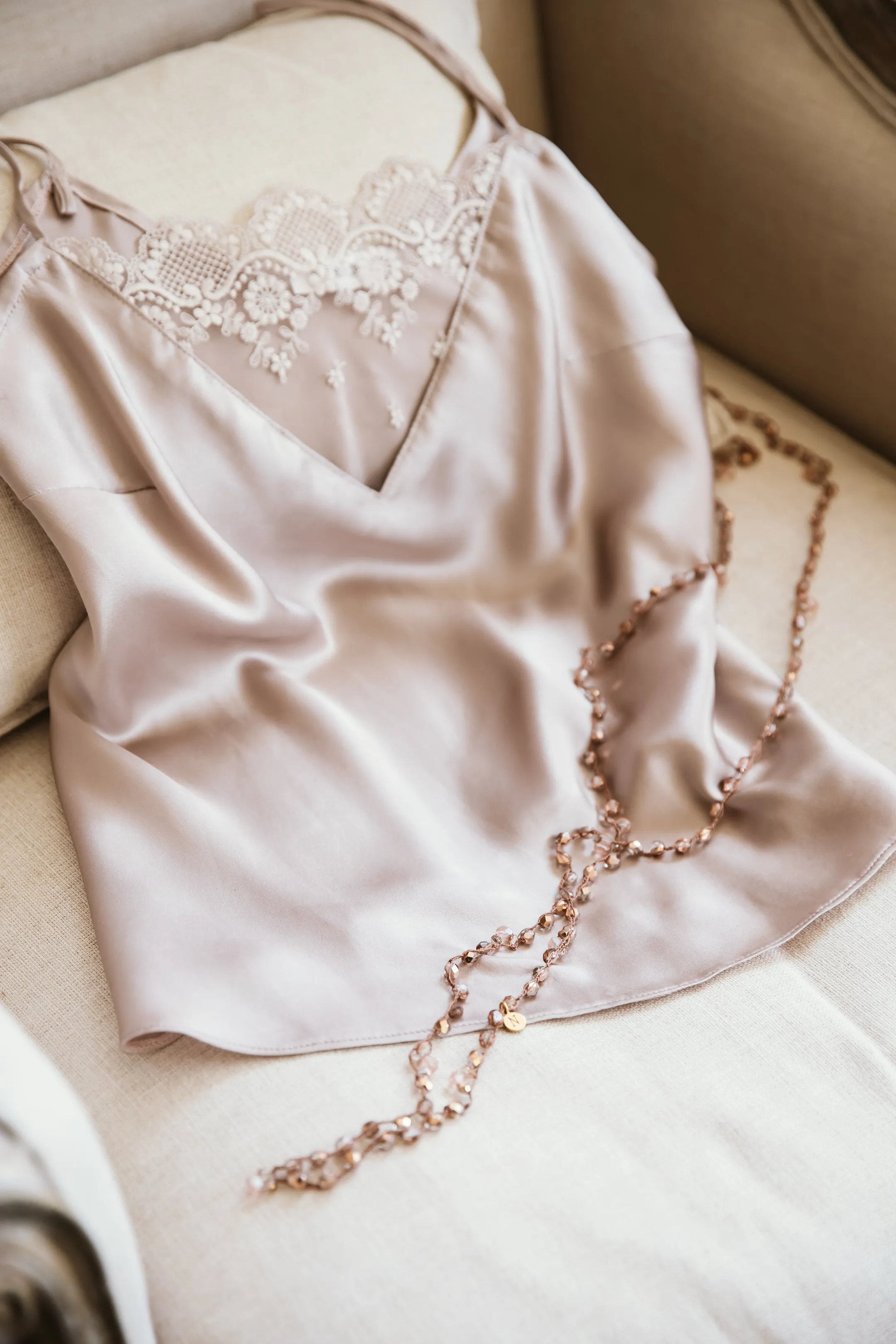 Malika Silk Top