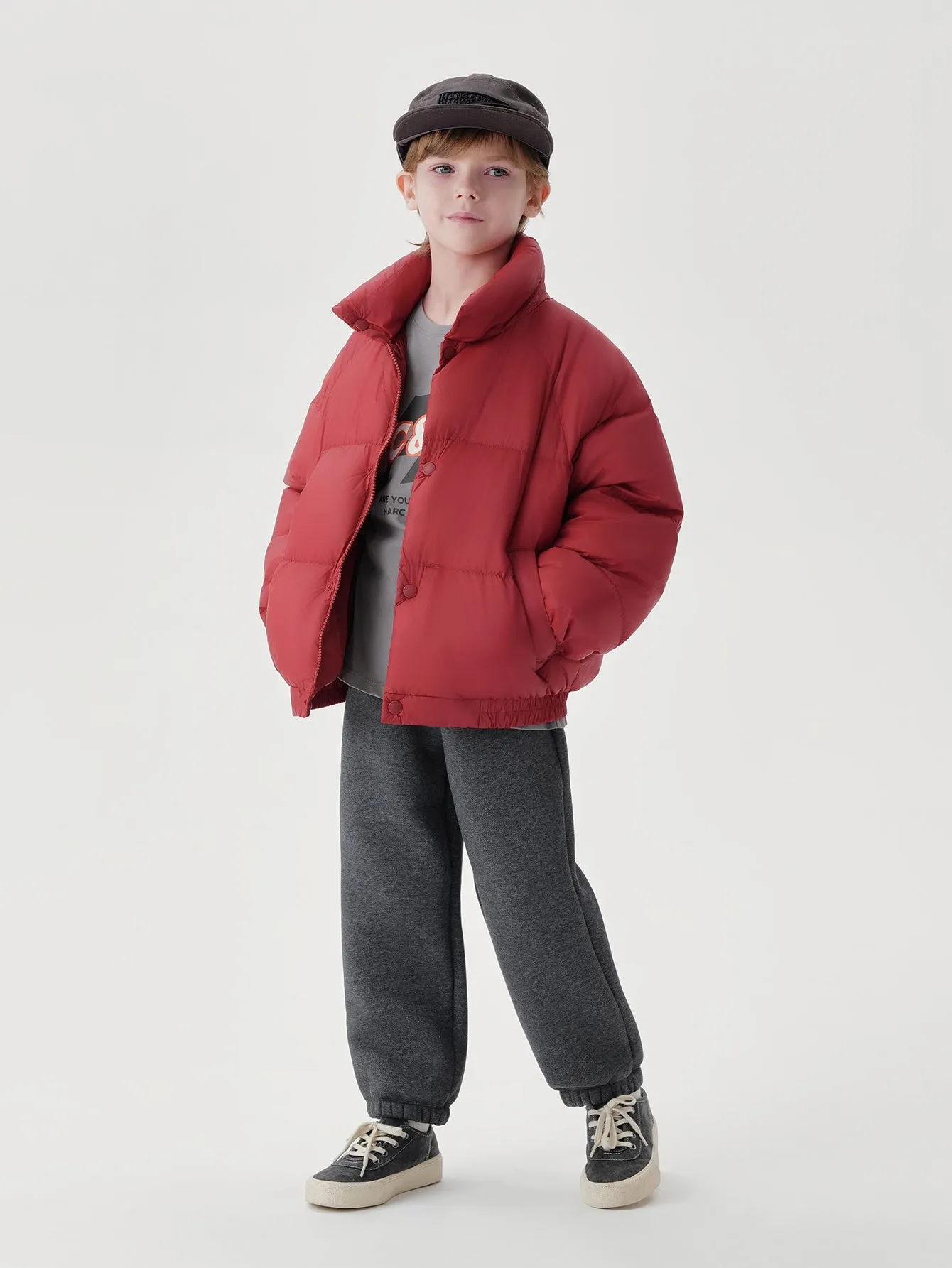 MARC & JANIE Boys Girls Drawstring Sweatpants 232038