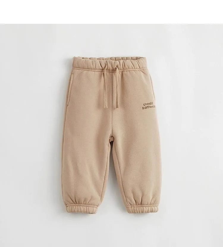 MARC & JANIE Boys Girls Loose Fit Sweatpants  232051