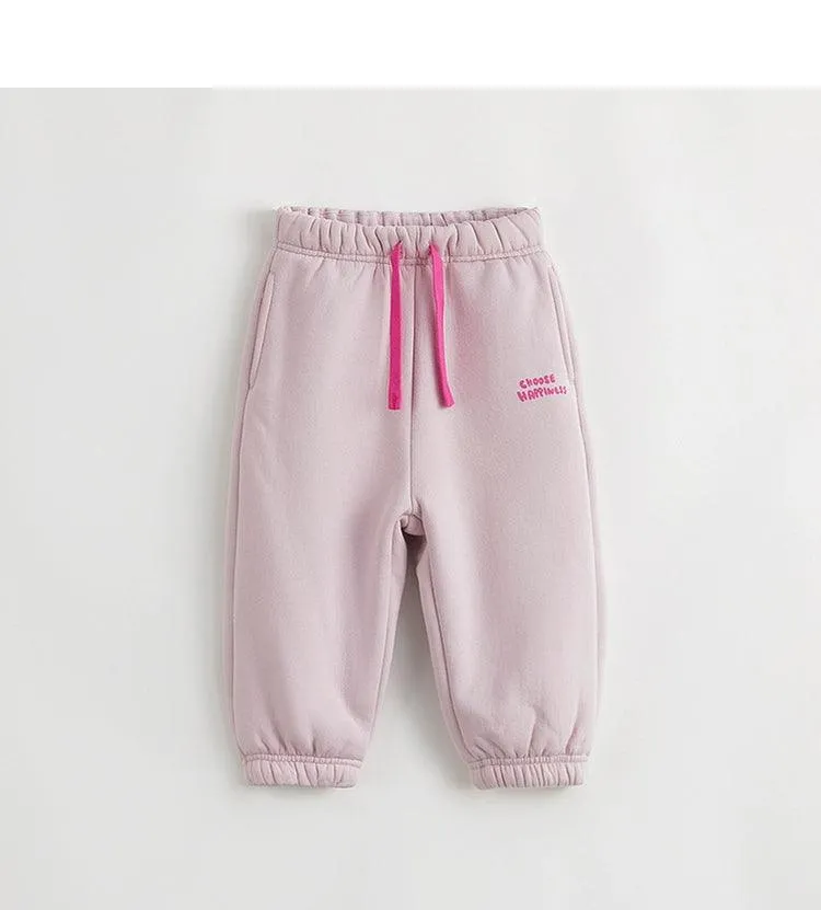 MARC & JANIE Boys Girls Loose Fit Sweatpants  232051