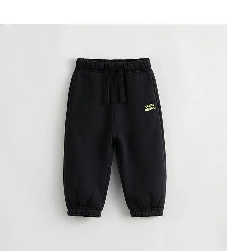 MARC & JANIE Boys Girls Loose Fit Sweatpants  232051