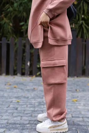 Melton Sweatpants (W629) - Just4Women