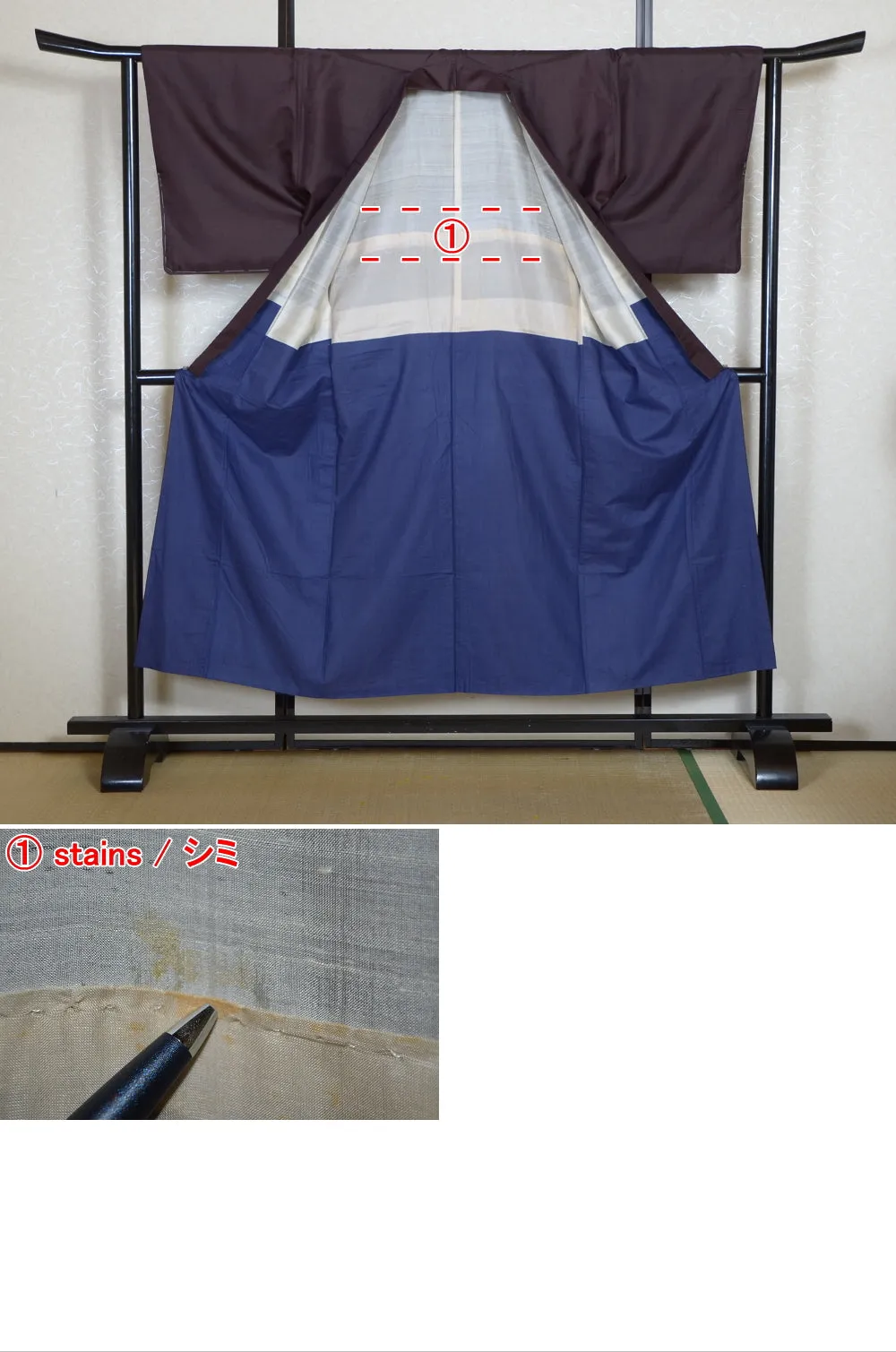 Men kimono / M-KM #1-217