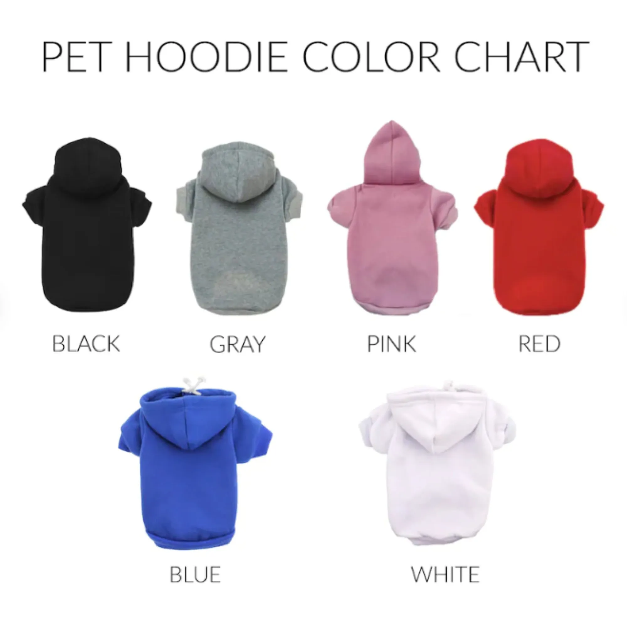 Mermaid At Heart Pet Hoodie