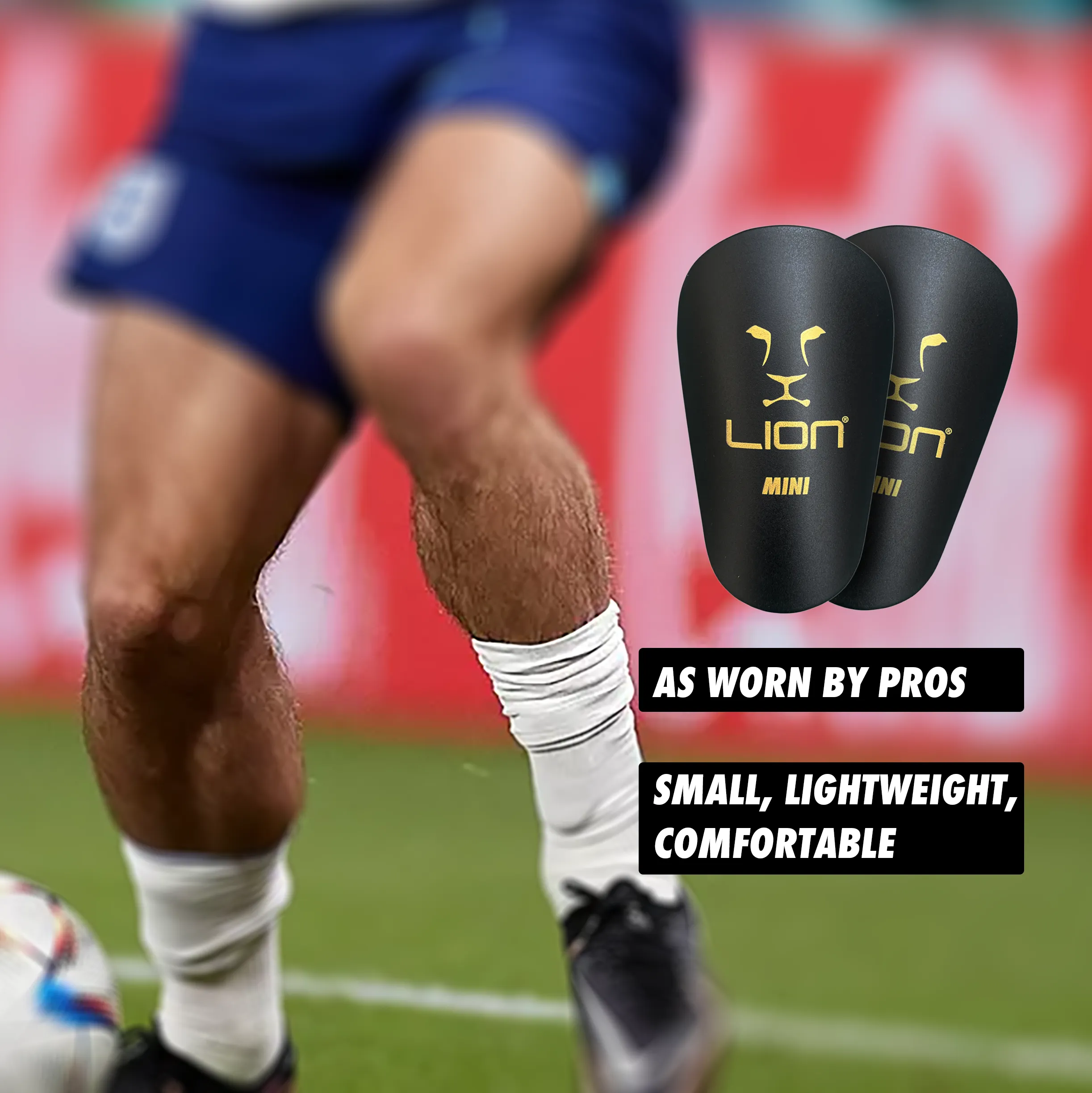 Mini Shin Pads