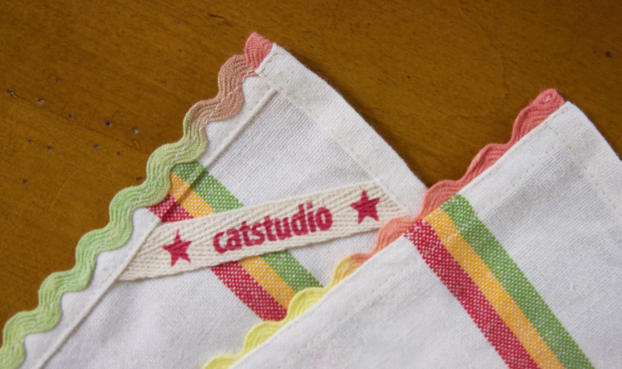 New Jersey Dish Towel