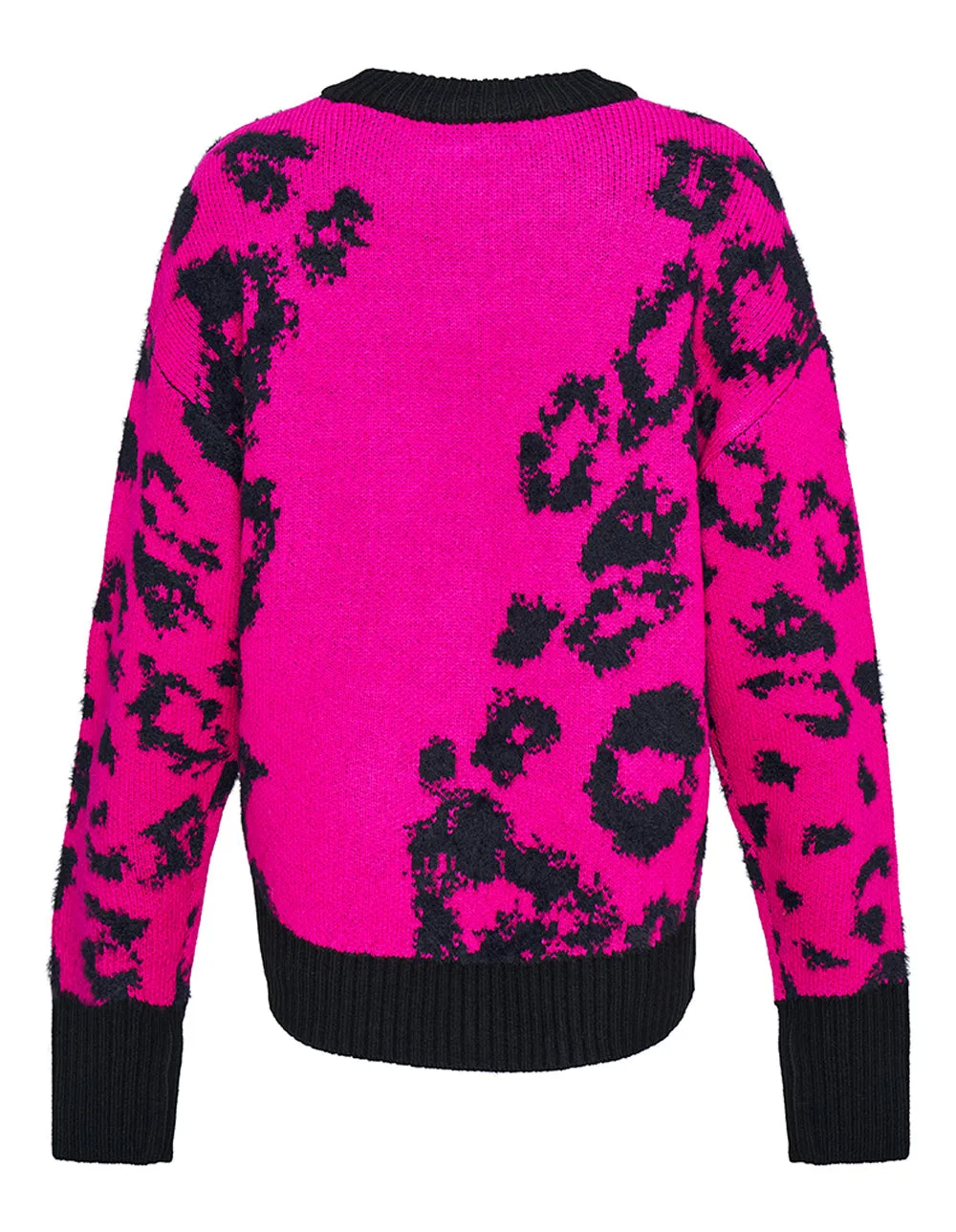 New Mohair Sweater