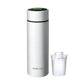 Nuby RapidCool Flask Baby Bottle Maker