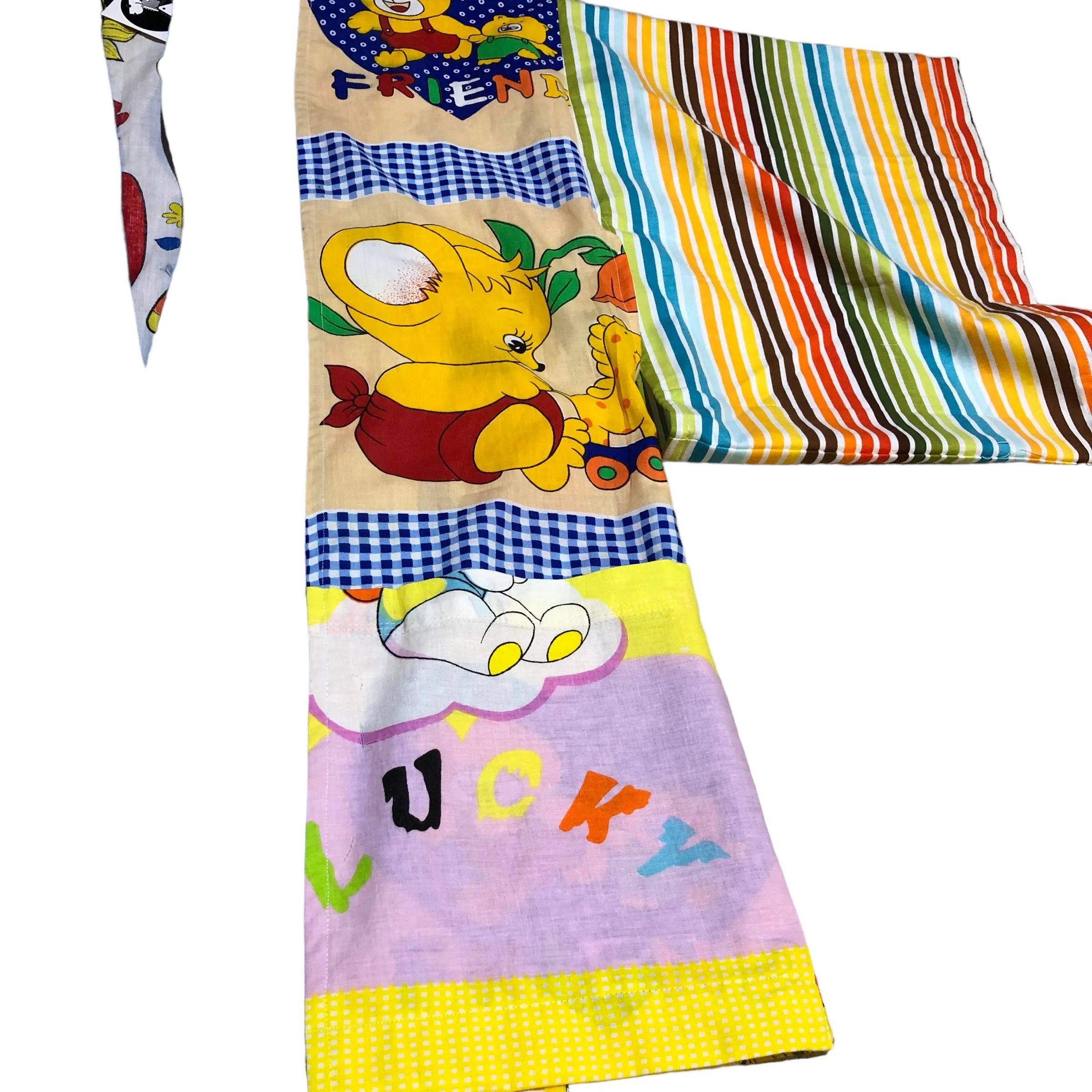 One of a Kind Handmade Kidcore Haori by Blim