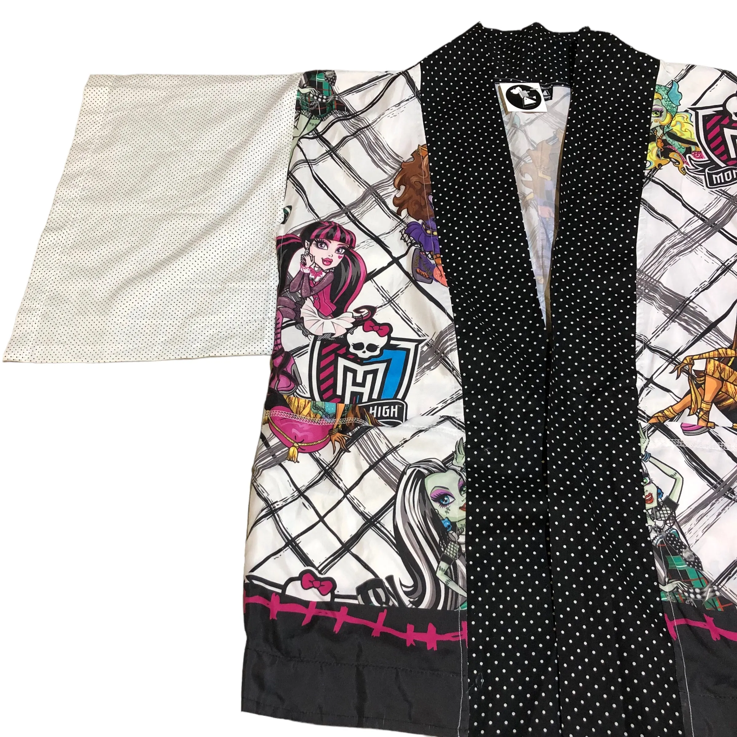 One of a Kind Handmade Monster High Haori by Blim