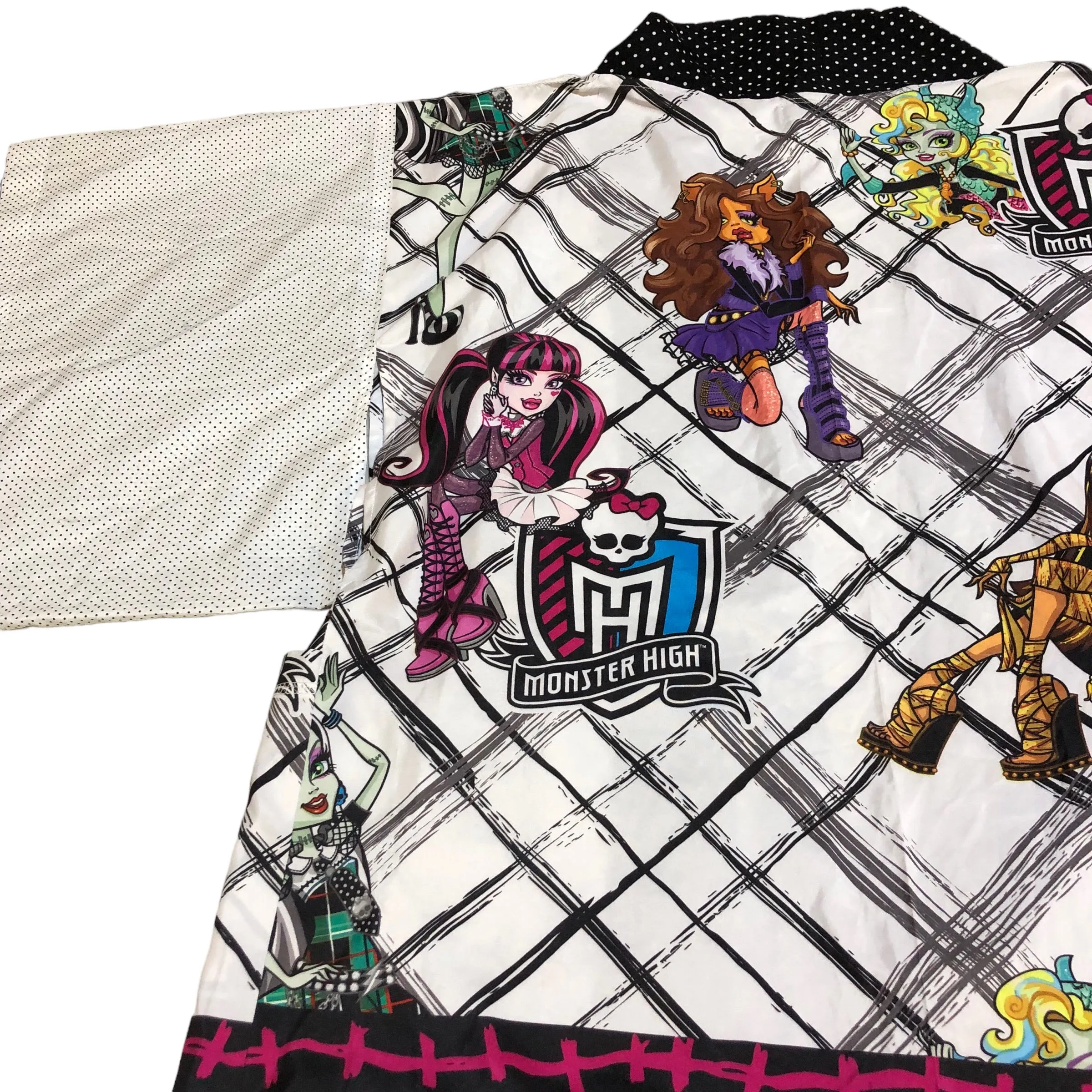 One of a Kind Handmade Monster High Haori by Blim