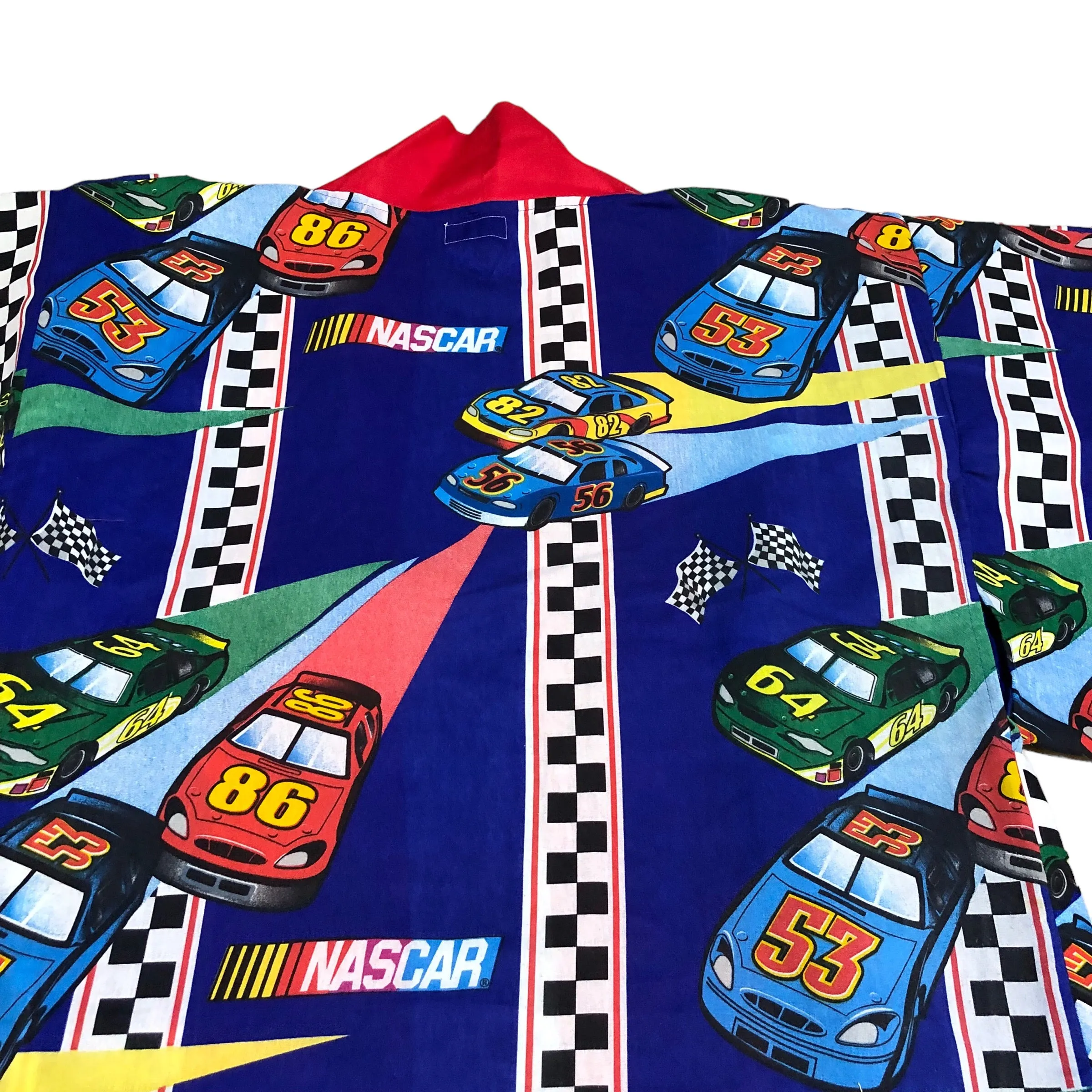 One of a Kind Handmade NASCAR Haori by Blim