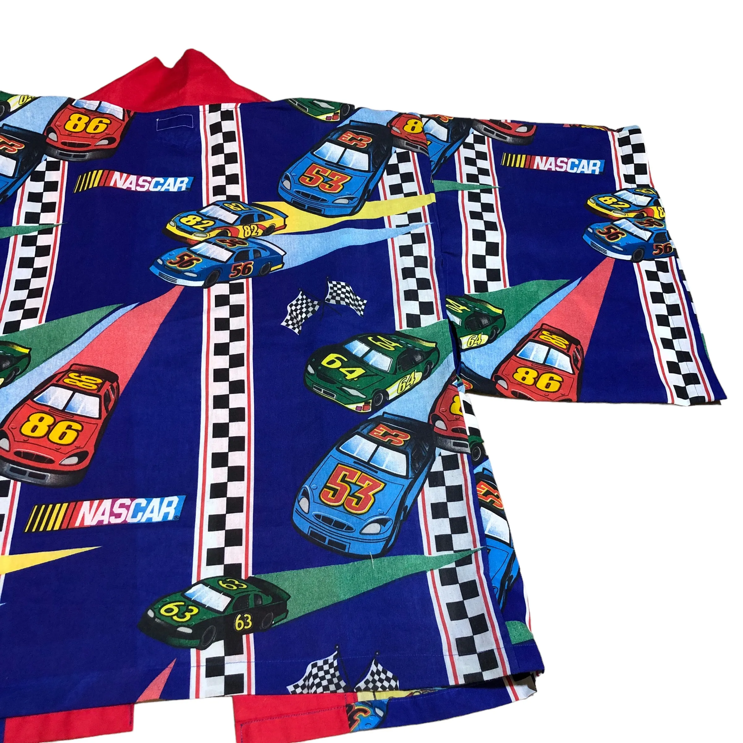 One of a Kind Handmade NASCAR Haori by Blim
