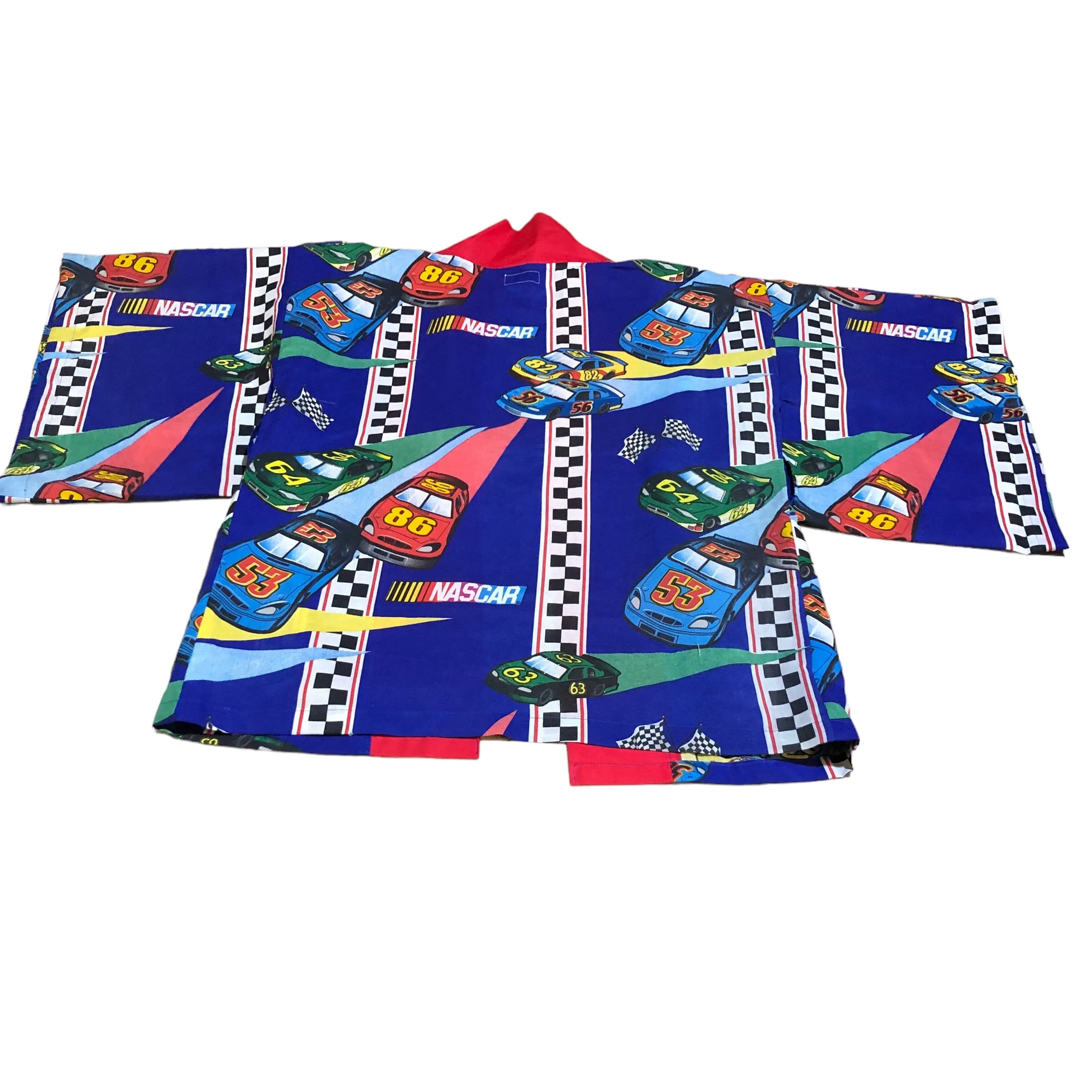 One of a Kind Handmade NASCAR Haori by Blim