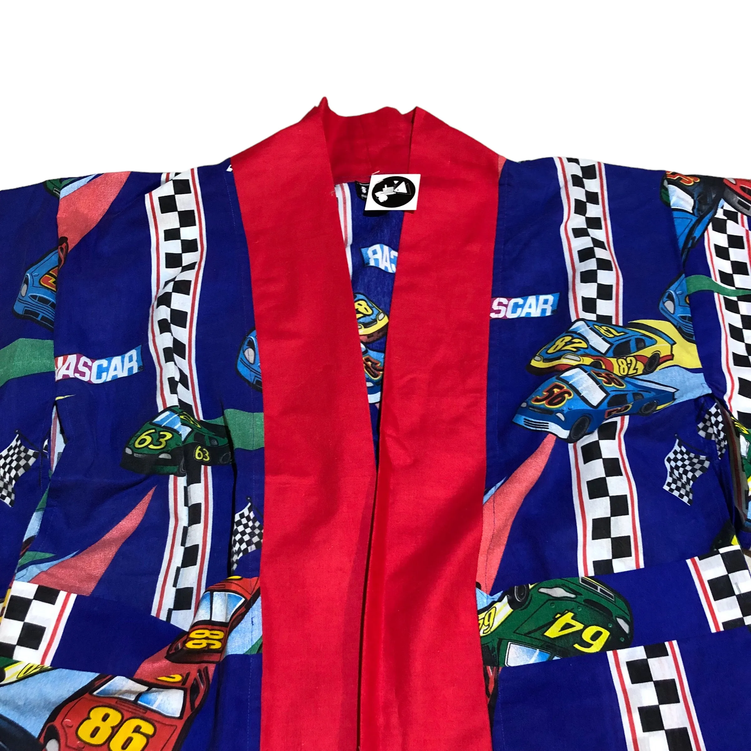 One of a Kind Handmade NASCAR Haori by Blim