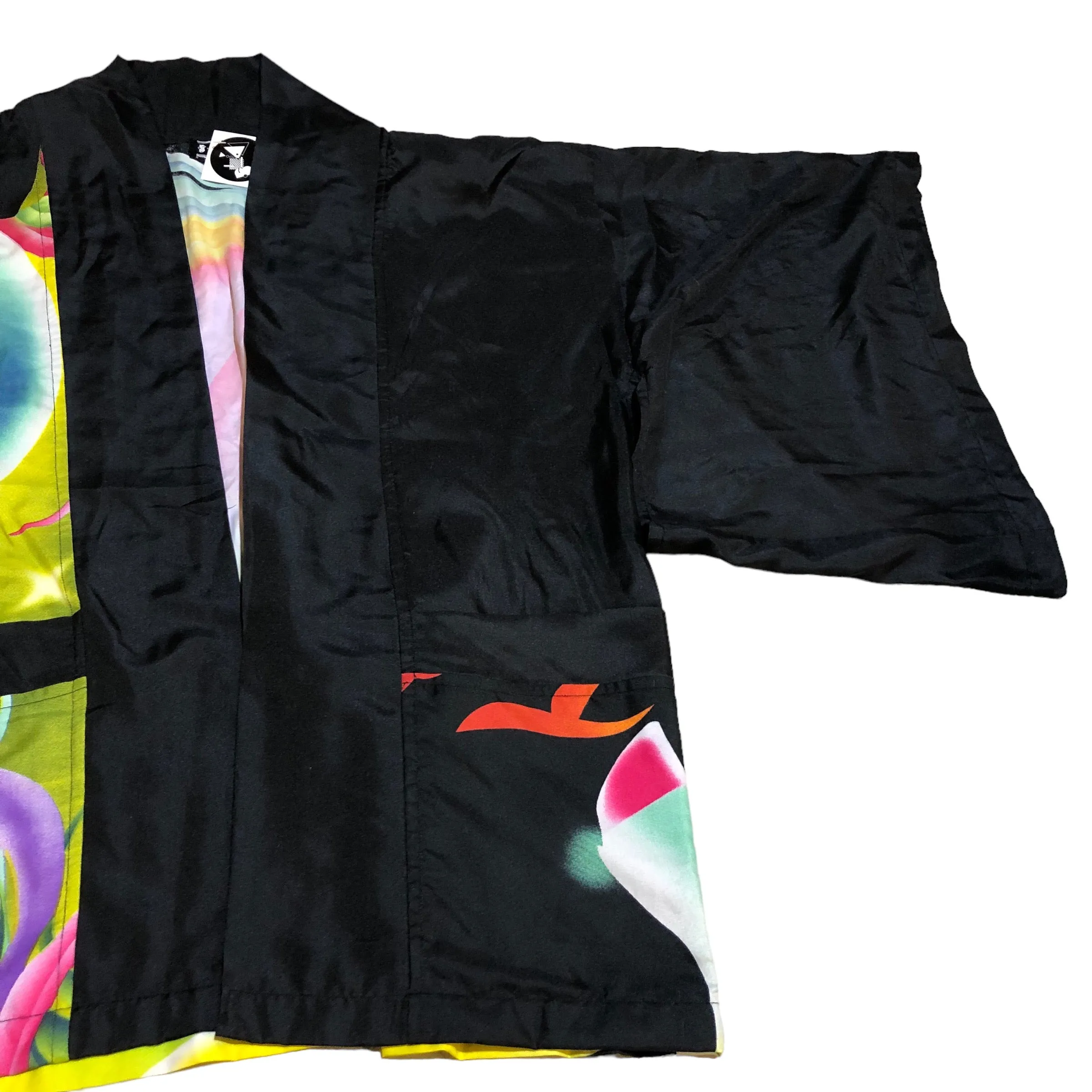 One of a Kind Handmade Rainbow Unicorn Haori by Blim