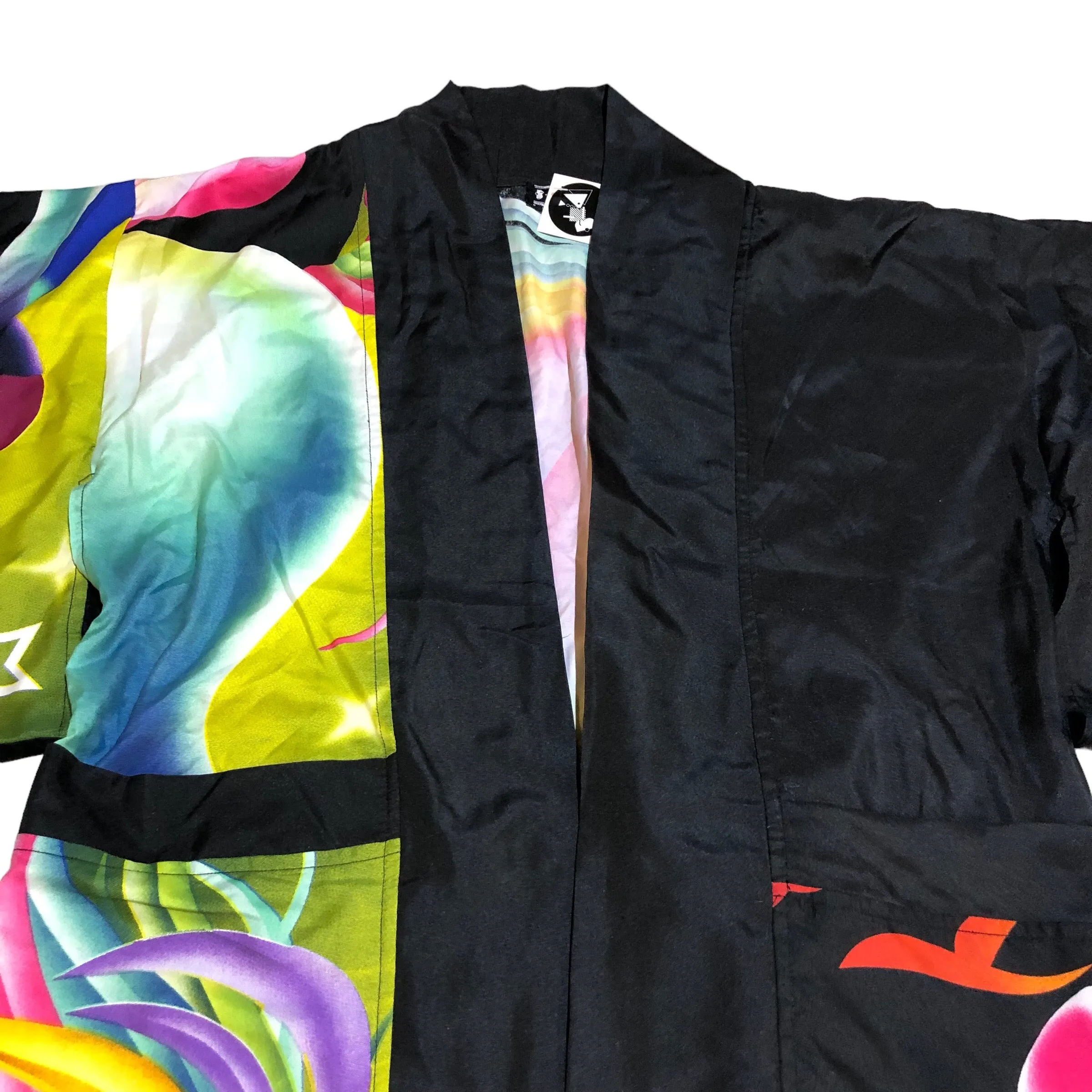 One of a Kind Handmade Rainbow Unicorn Haori by Blim
