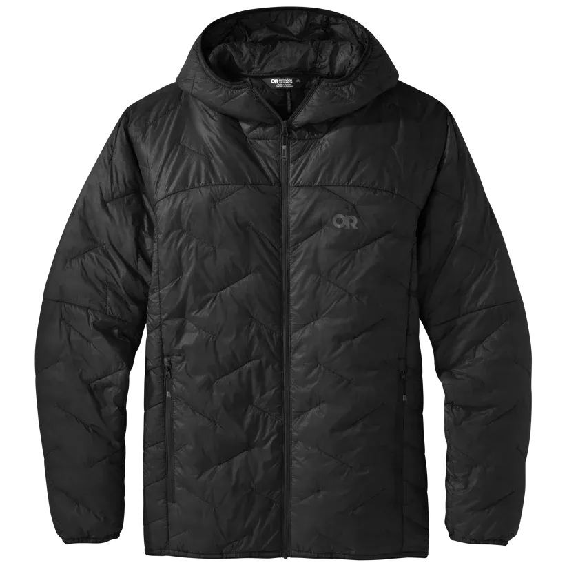 OUTDOOR RESEARCH M SUPERSTRAND LT HOODIE