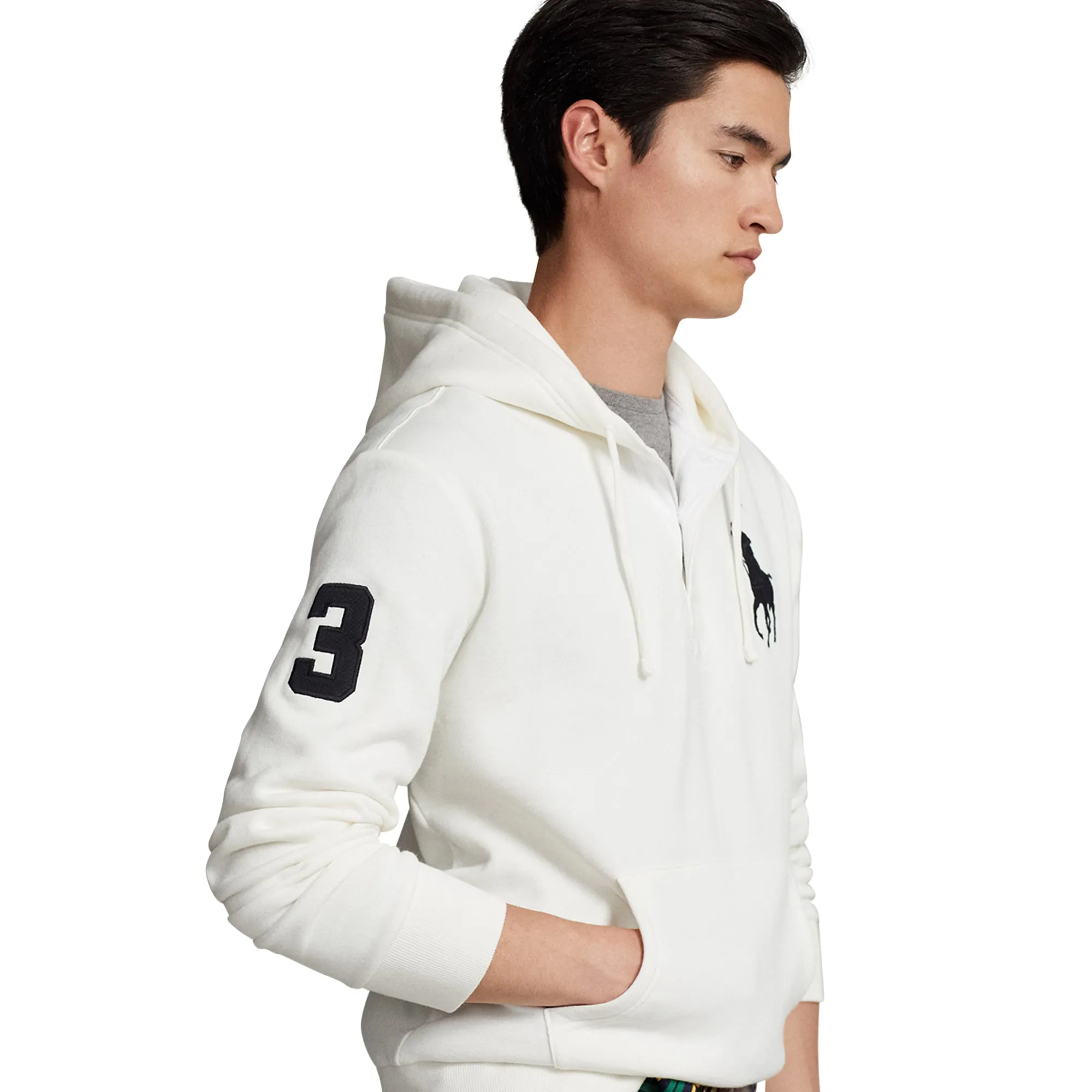 Polo Ralph Lauren Big Pony Fleece Hoodie 710917991001