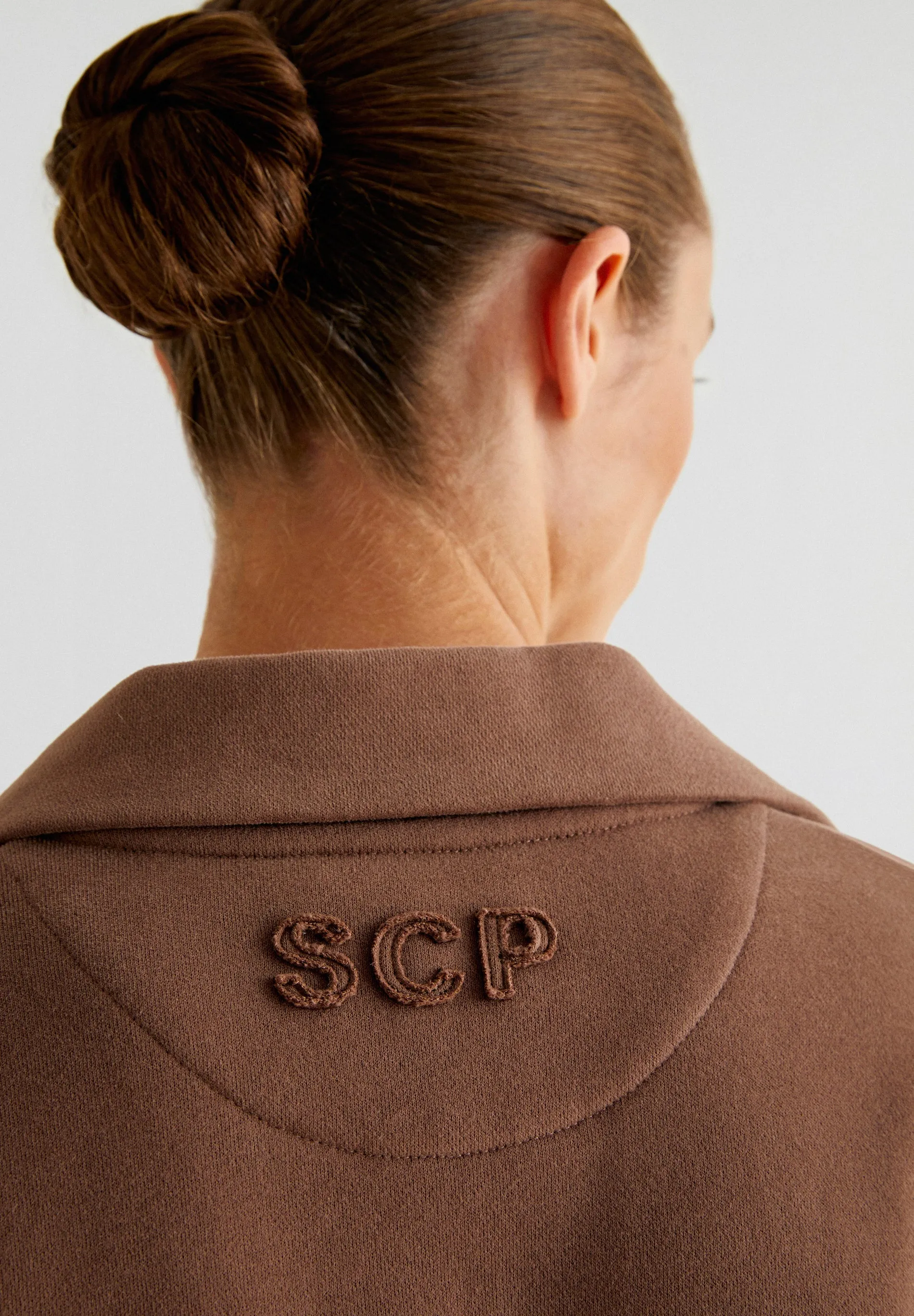 POLO SWEATER