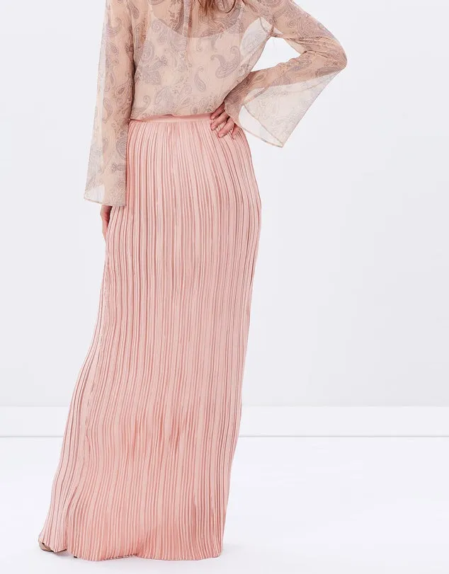 Primavera Maxi Skirt
