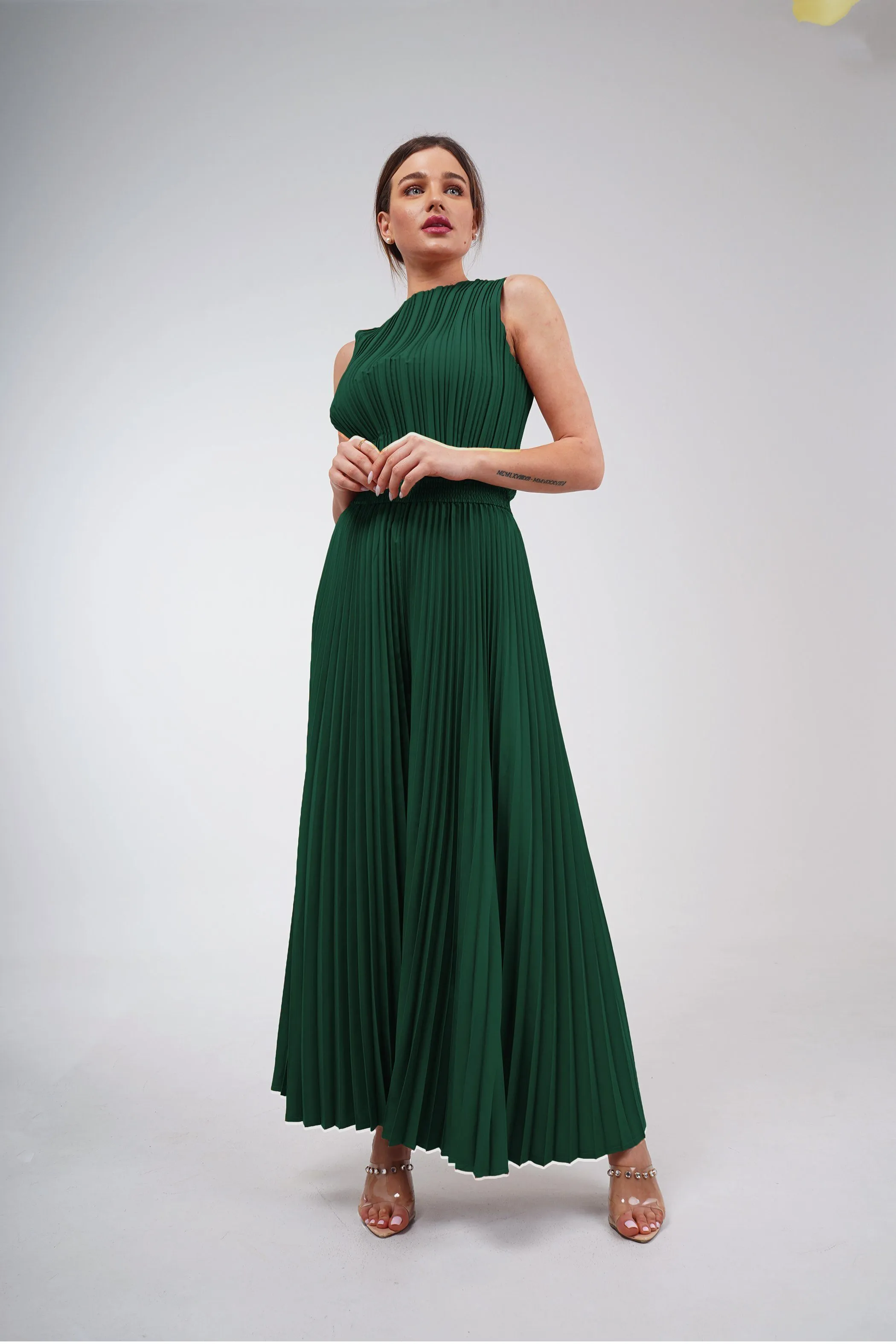 Priya Palazzo top