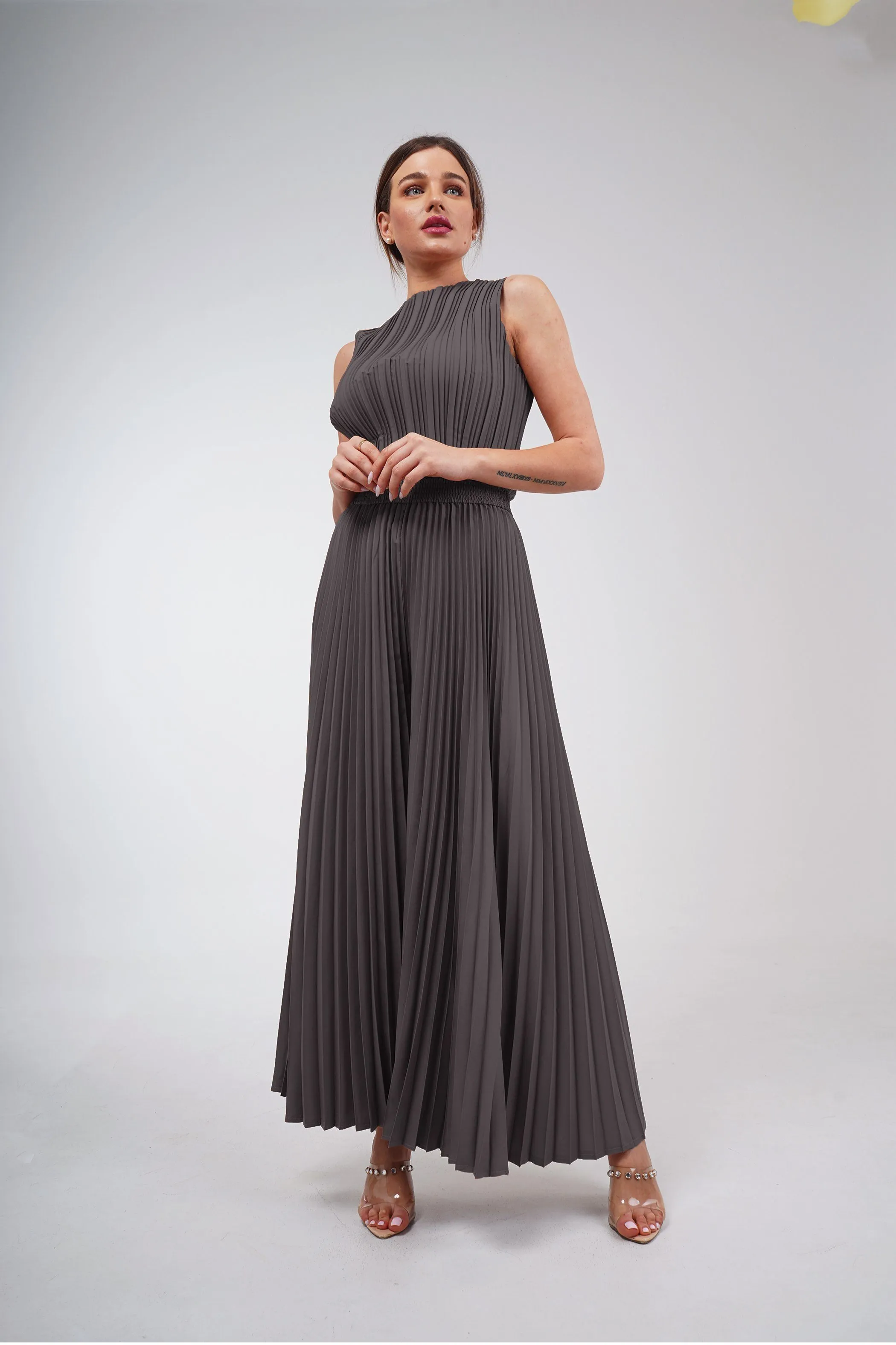 Priya Palazzo top